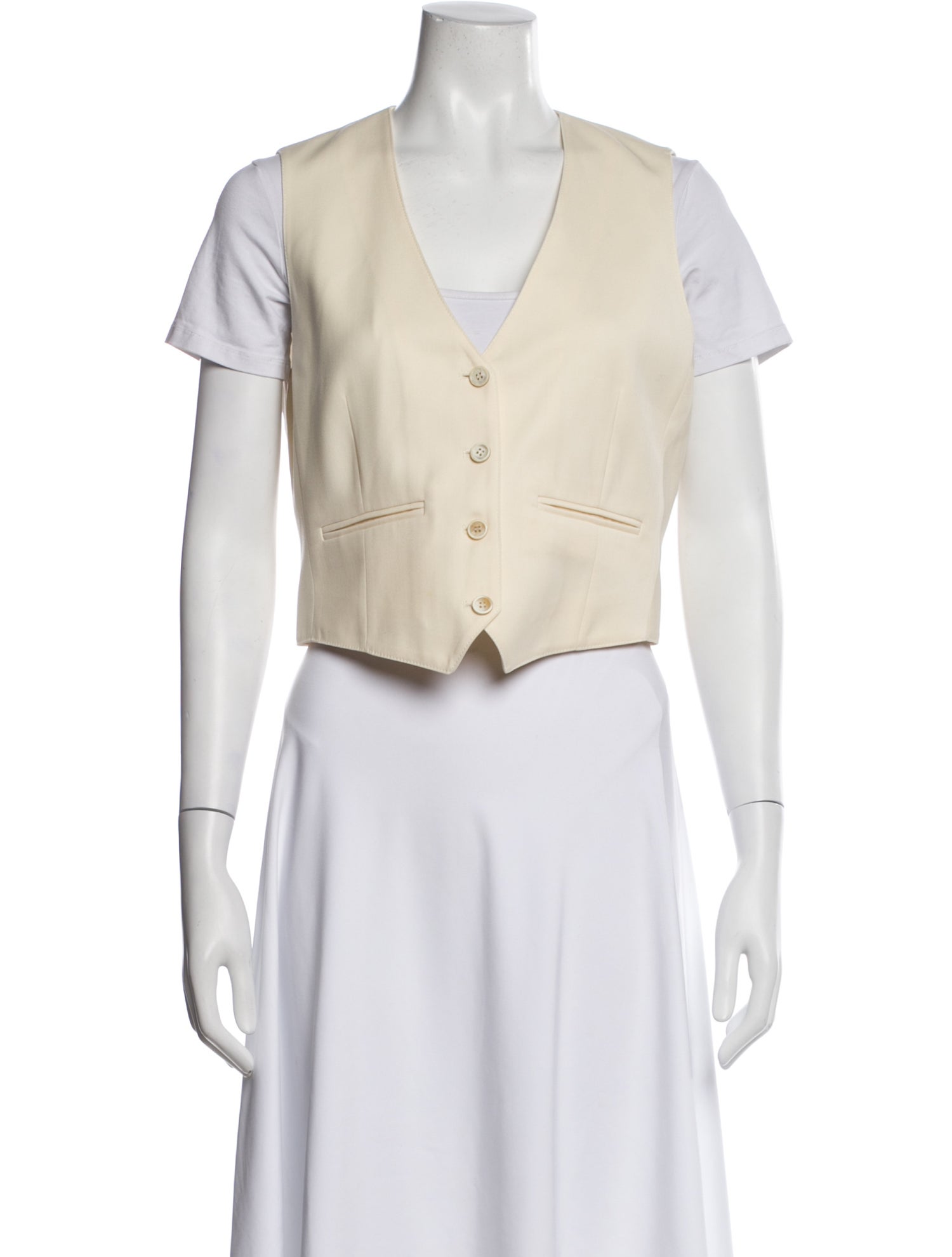WARDROBE.NYC Virgin Wool Vest