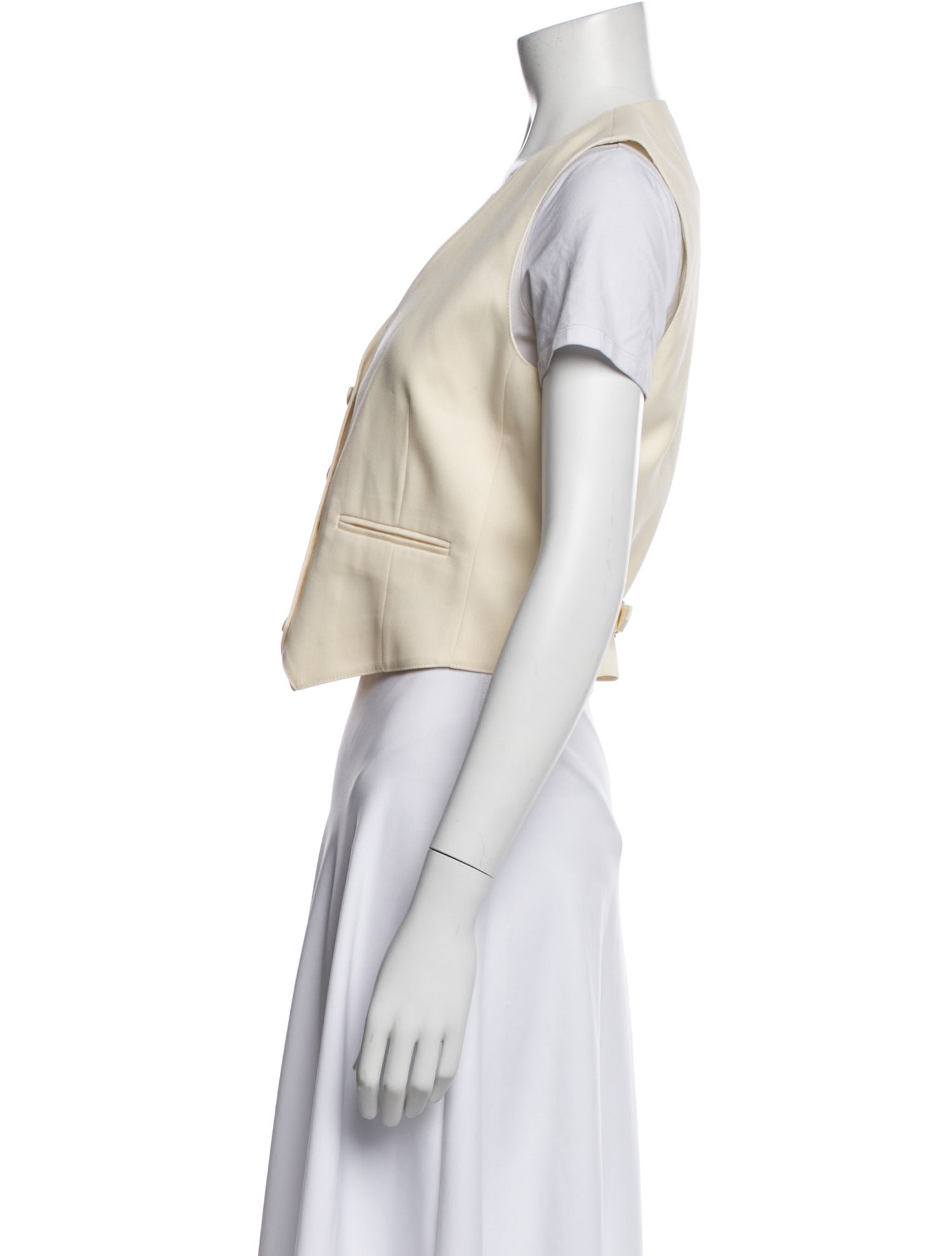 WARDROBE.NYC Virgin Wool Vest