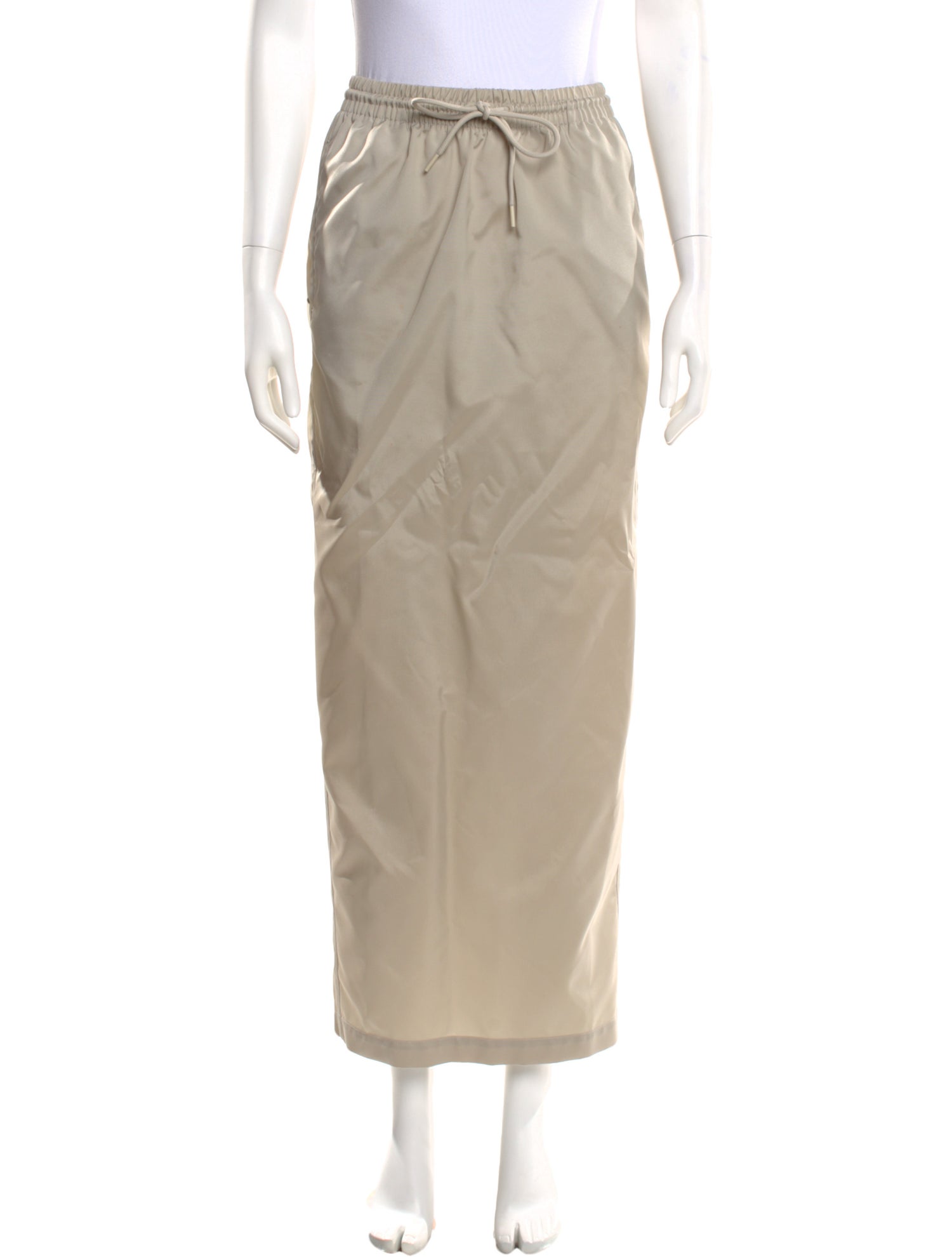 WARDROBE.NYC Midi Length Skirt