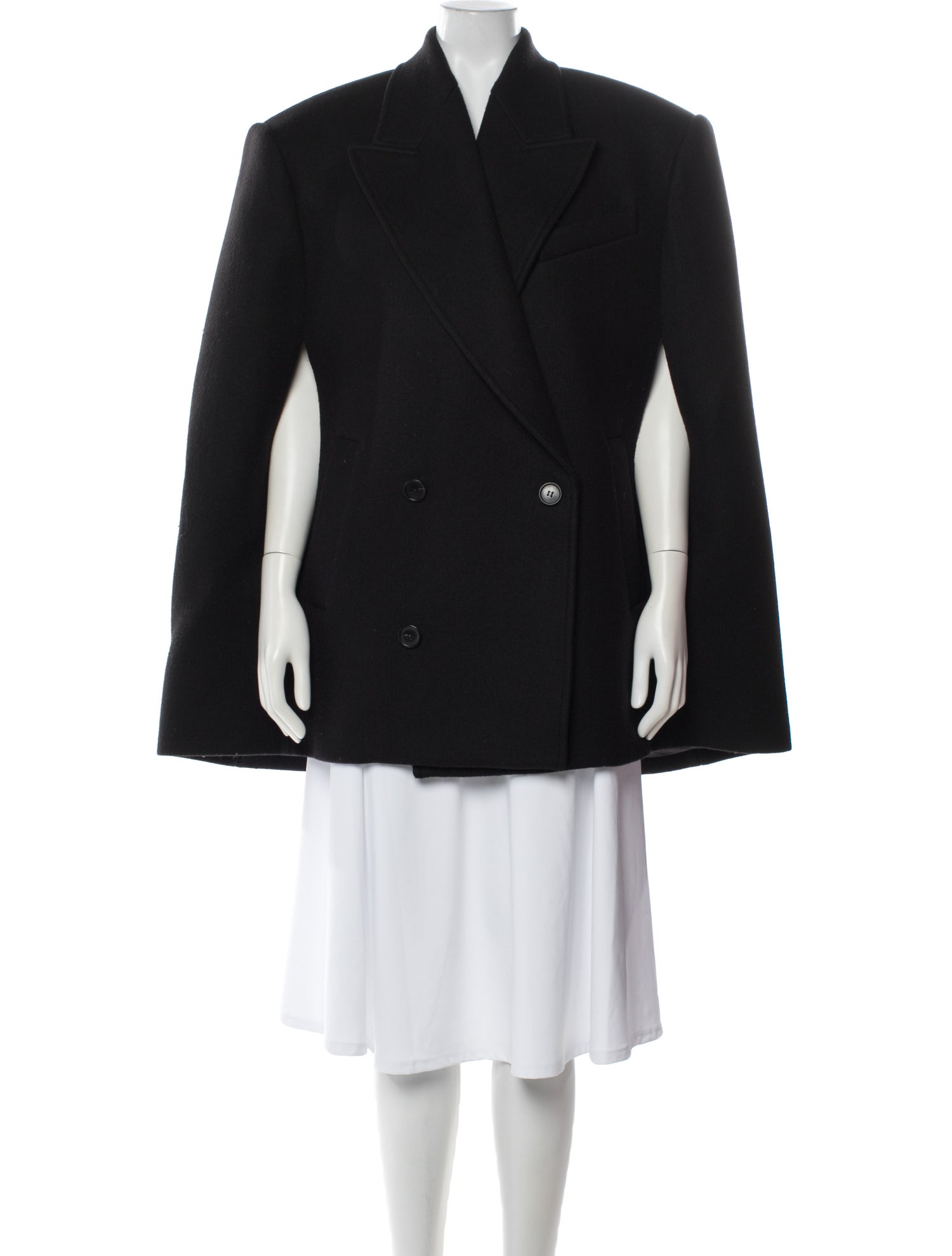 WARDROBE.NYC Virgin Wool