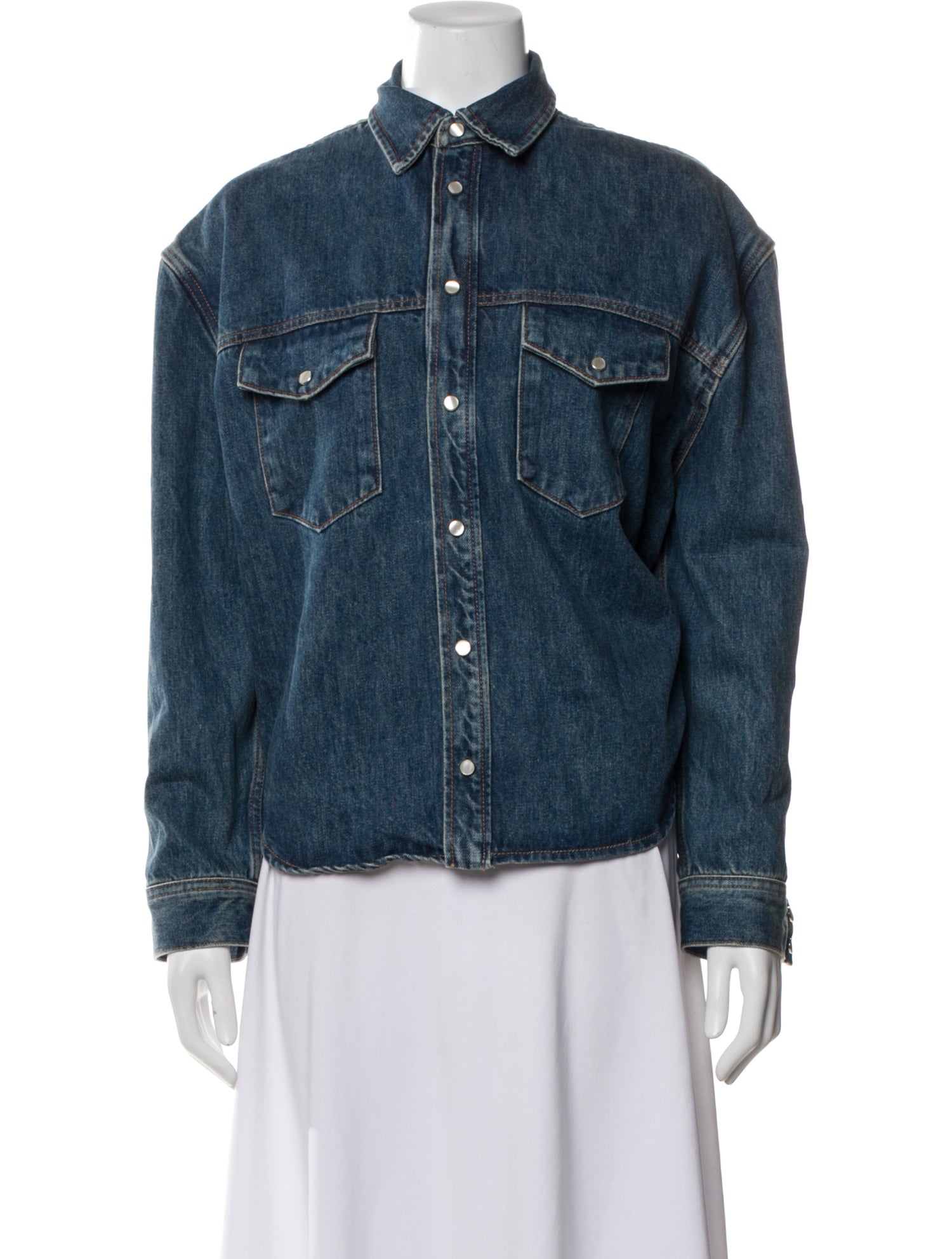 WARDROBE.NYC Denim Jacket