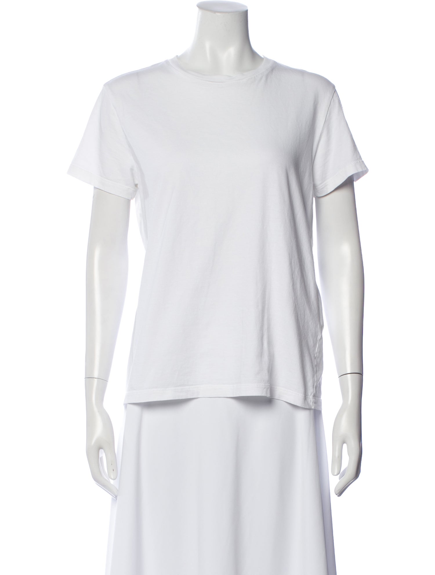 WARDROBE.NYC Crew Neck Short Sleeve T-Shirt