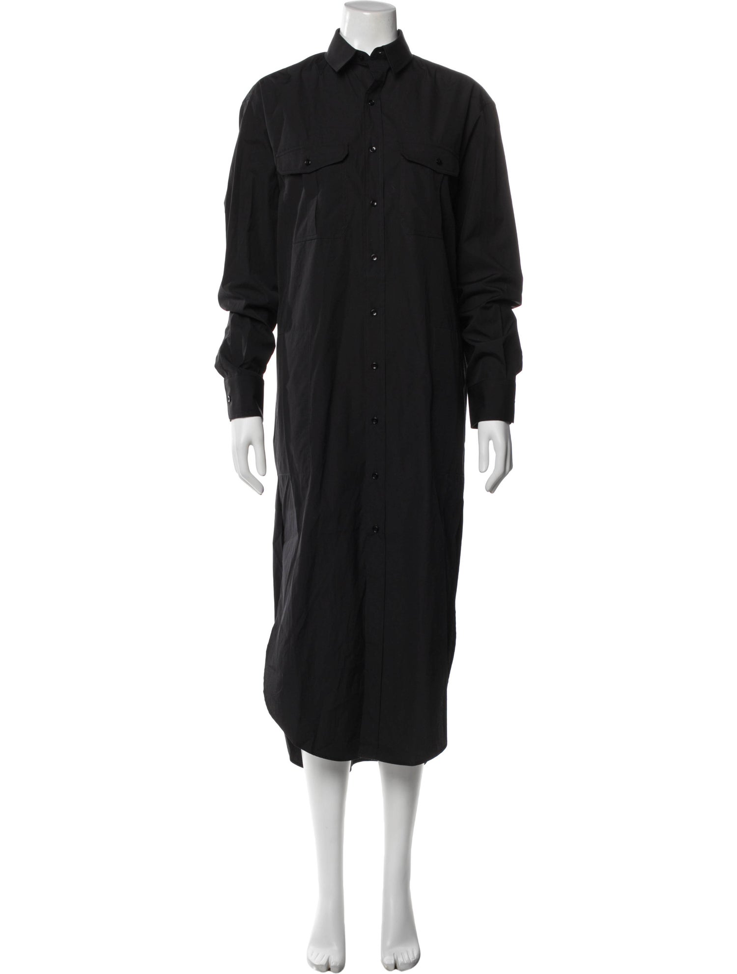 WARDROBE.NYC Midi Length Dress