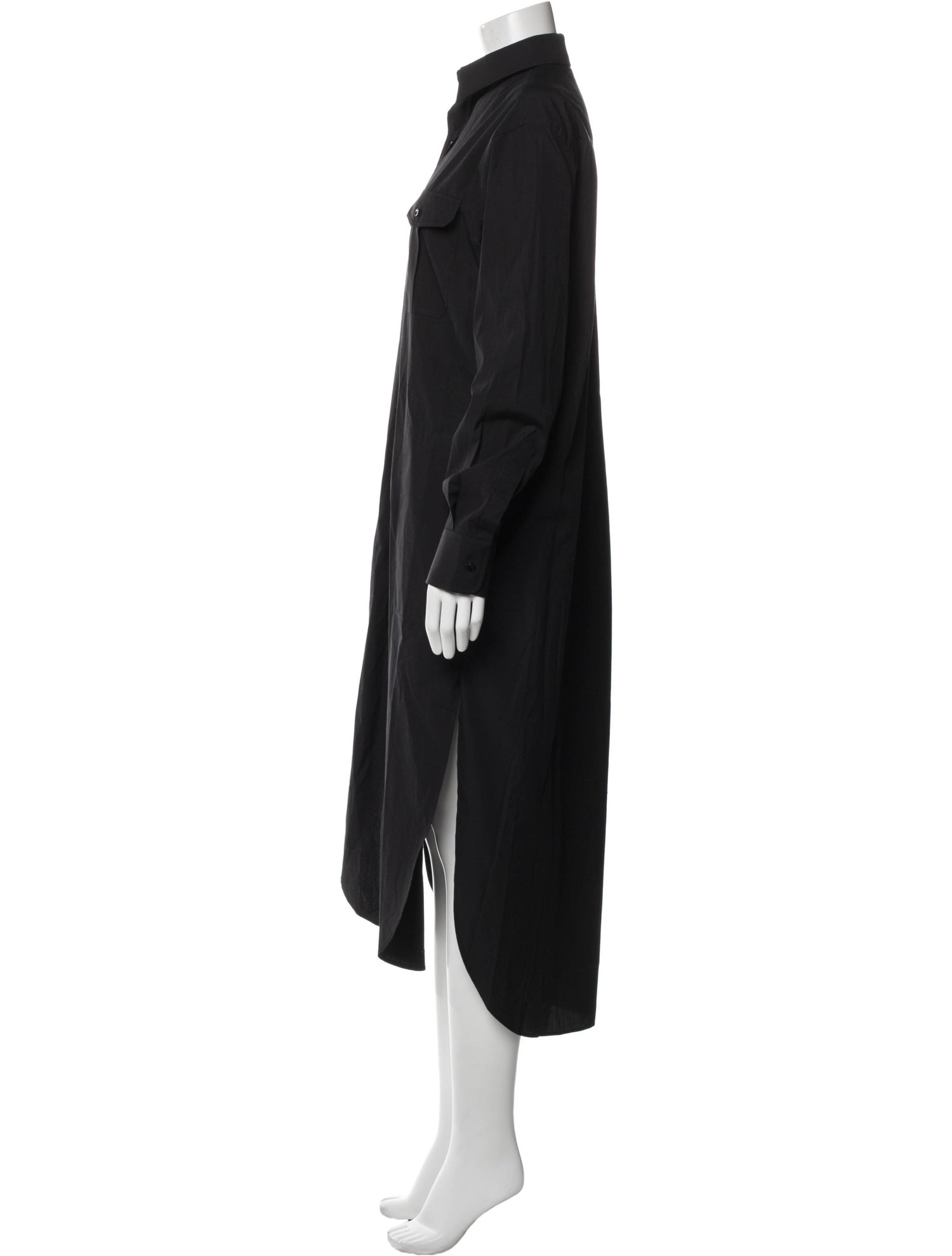 WARDROBE.NYC Midi Length Dress