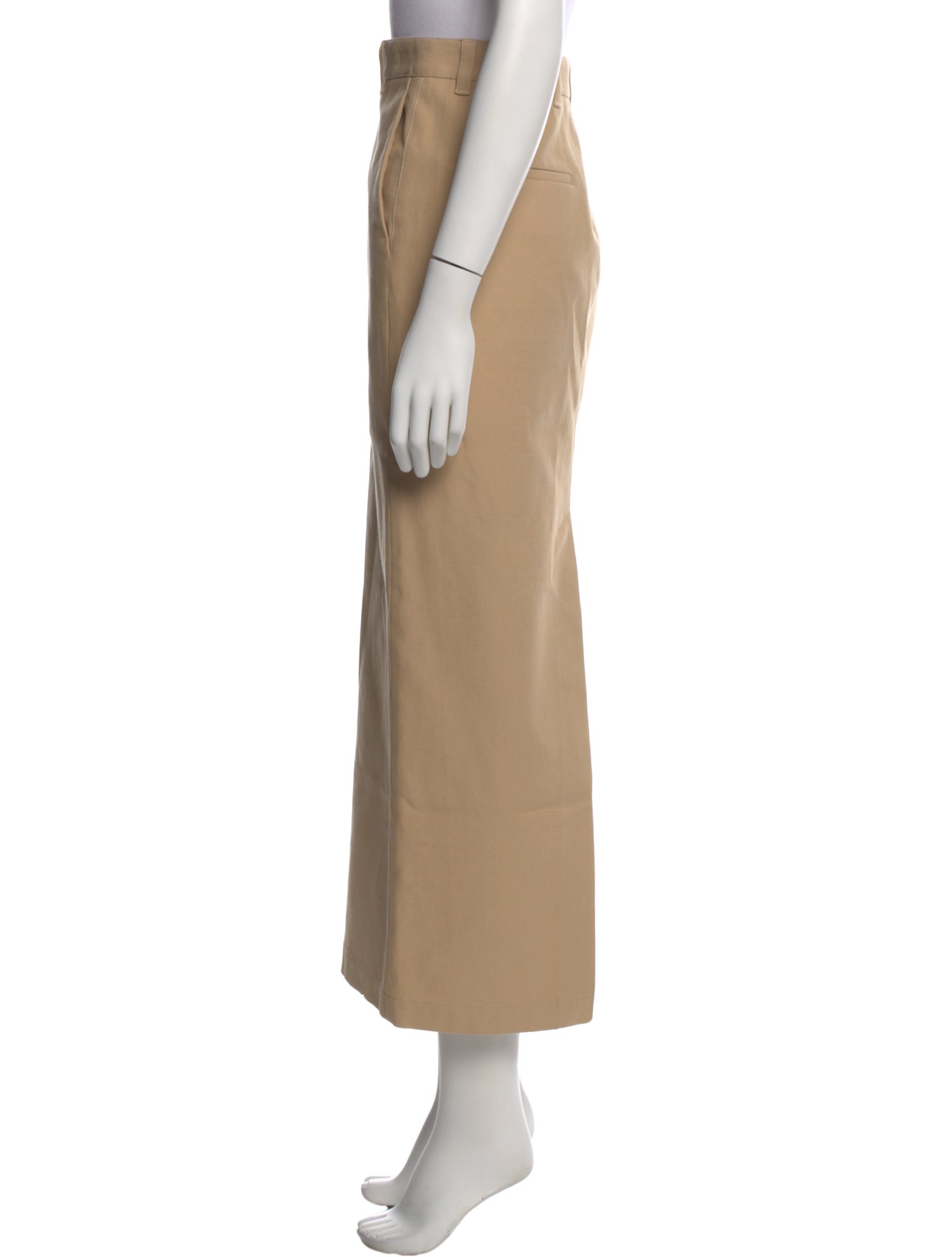 WARDROBE.NYC Midi Length Skirt