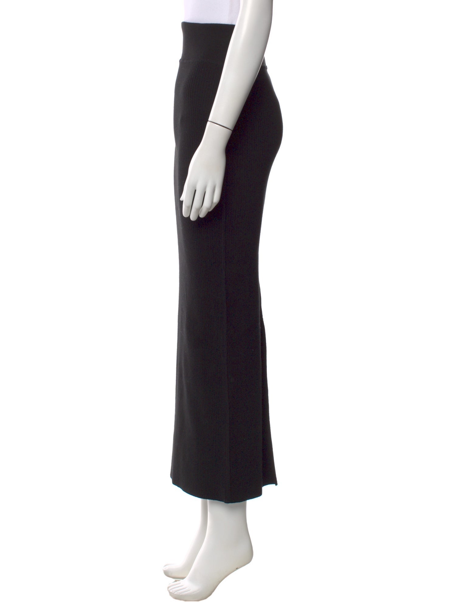 WARDROBE.NYC Midi Length Skirt