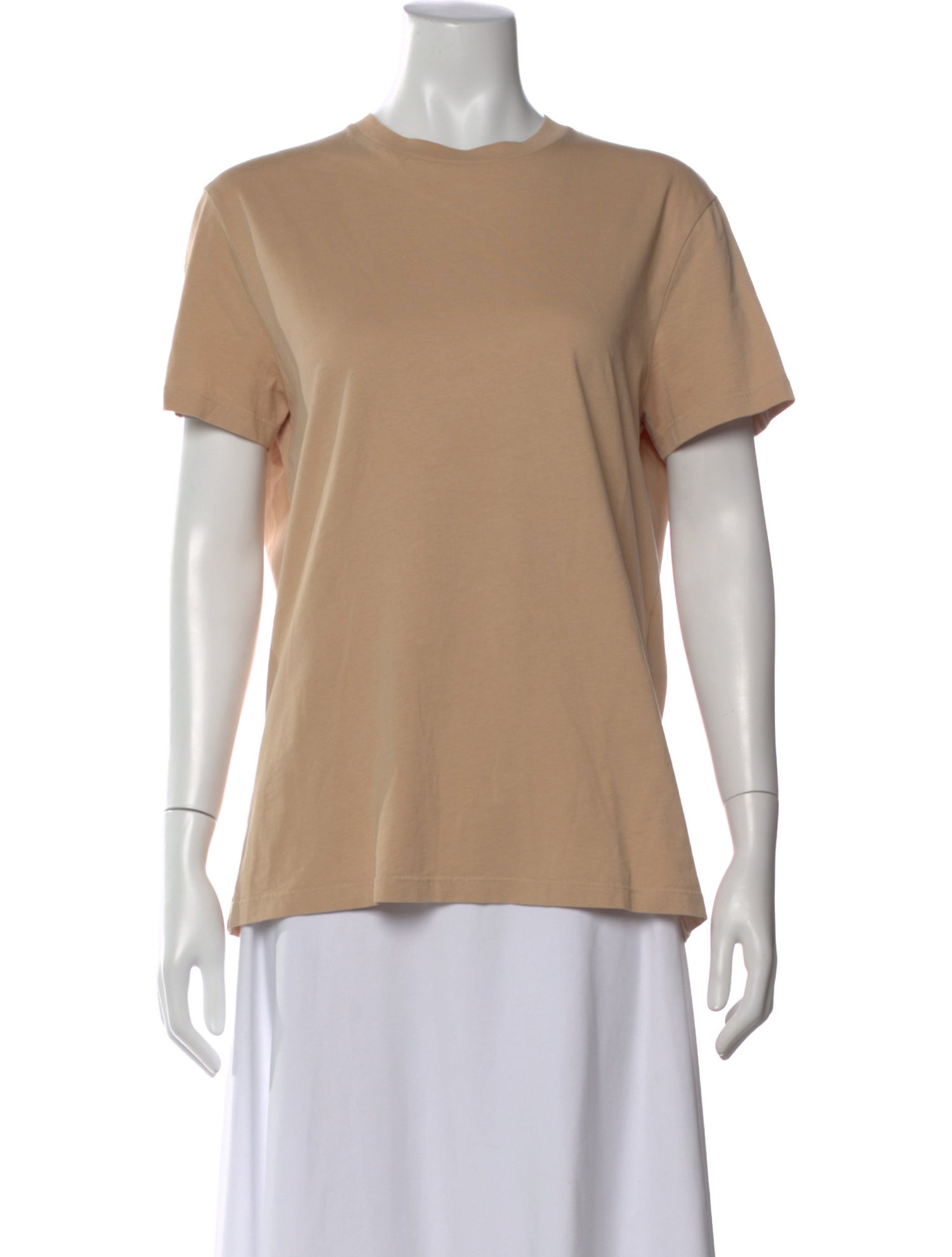 WARDROBE.NYC Crew Neck Short Sleeve T-Shirt