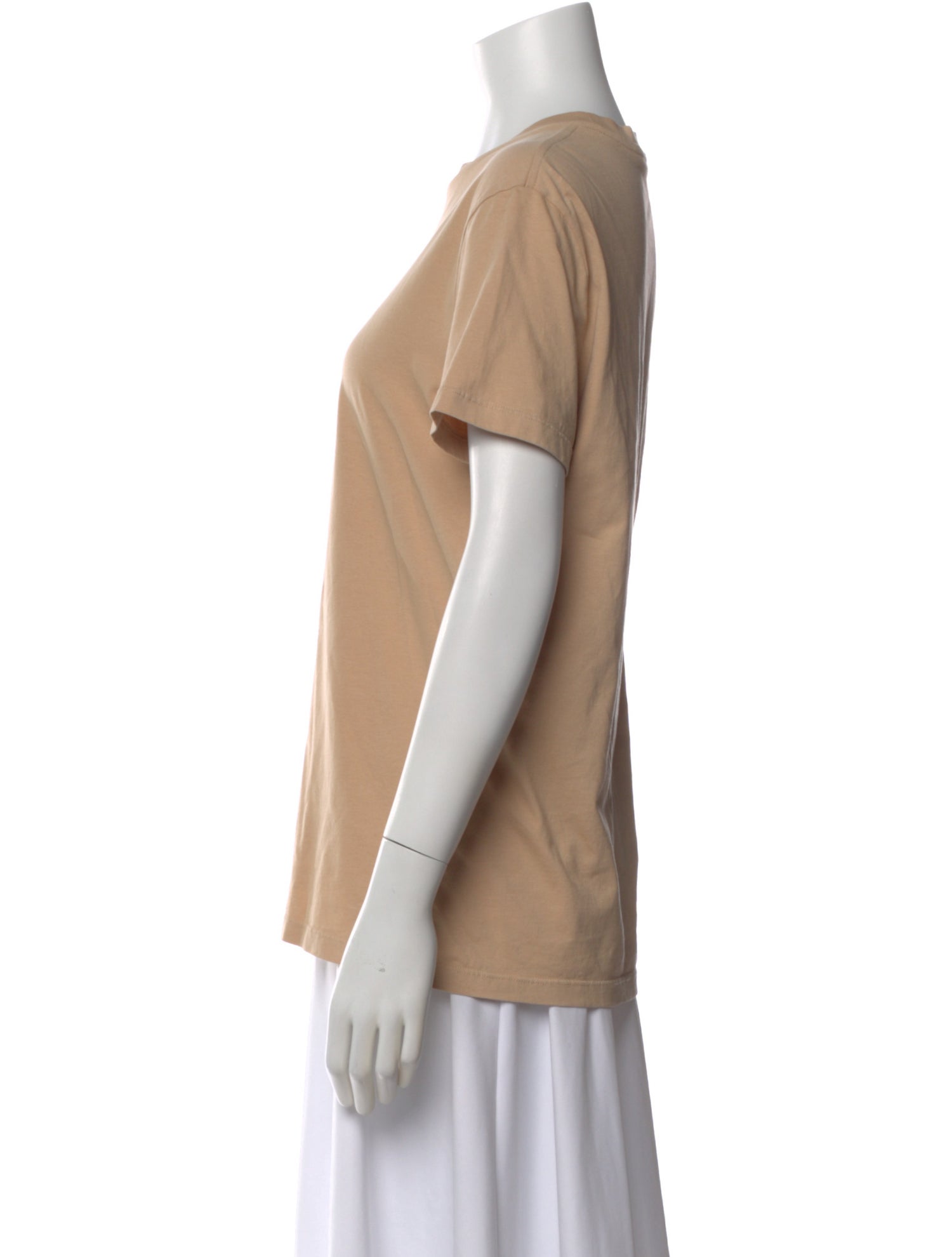 WARDROBE.NYC Crew Neck Short Sleeve T-Shirt