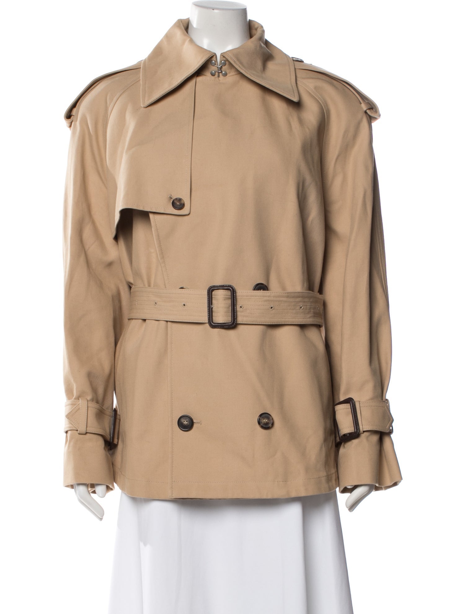 WARDROBE.NYC Trench Coat