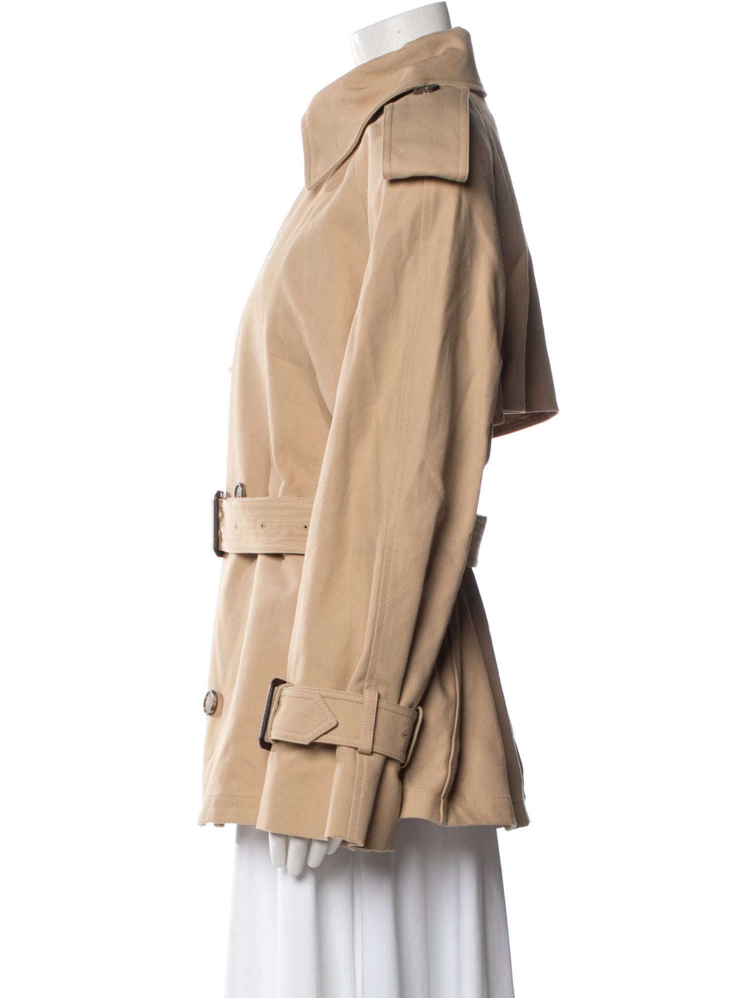 WARDROBE.NYC Trench Coat