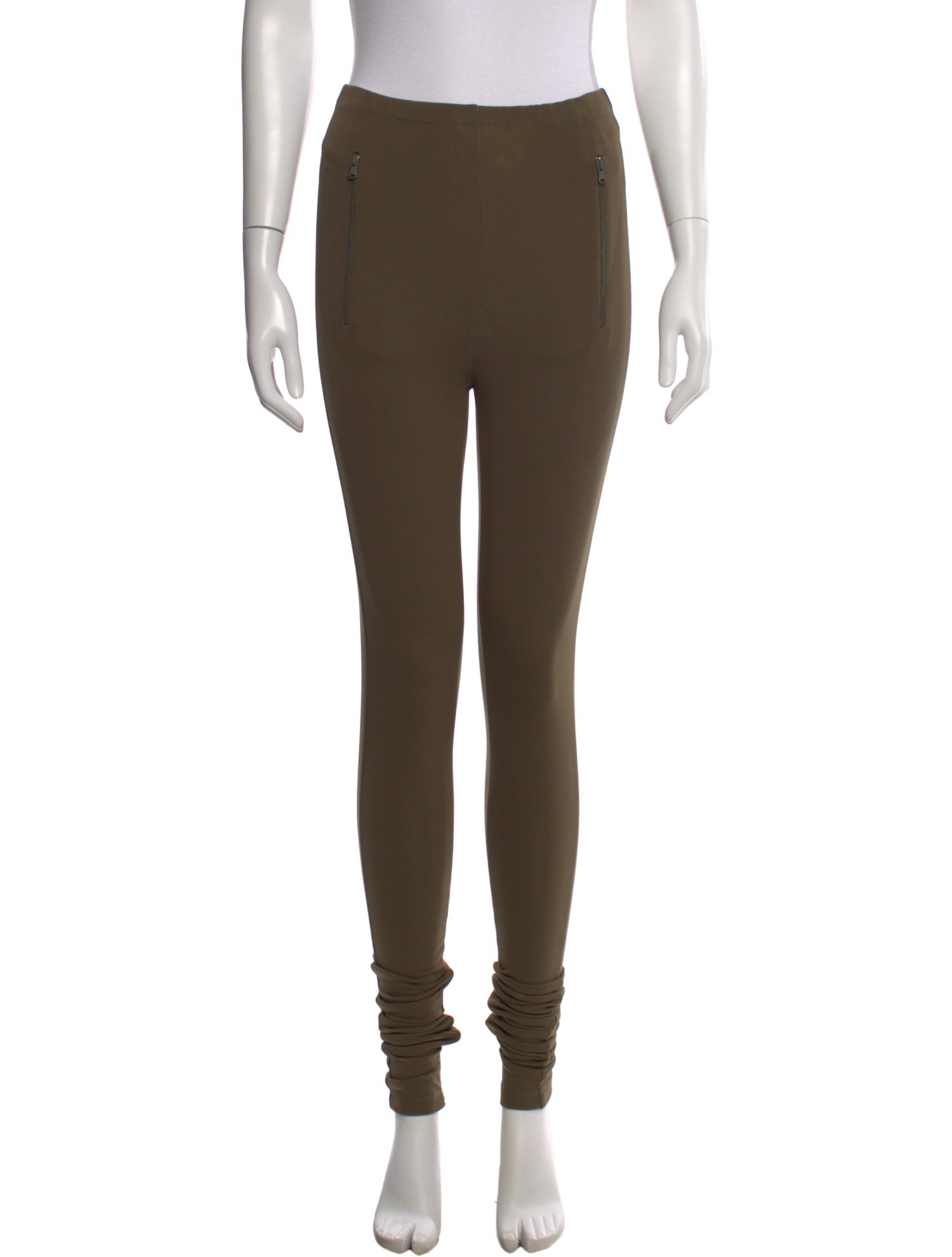 WARDROBE.NYC Skinny Leg Pants