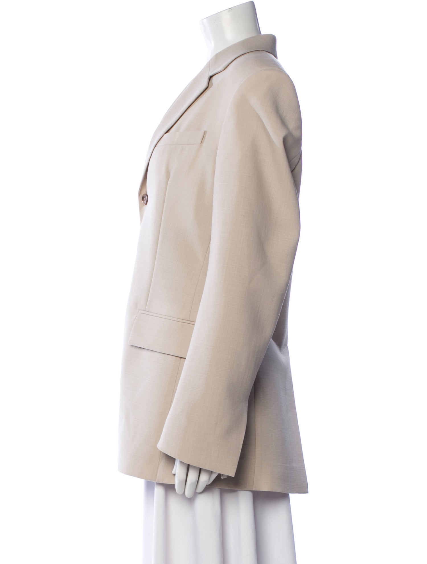 WARDROBE.NYC Wool Blazer