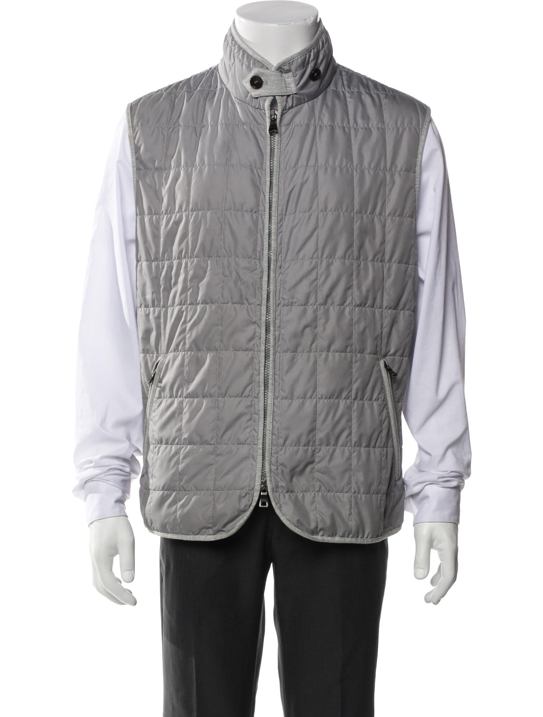 Waterville Vest