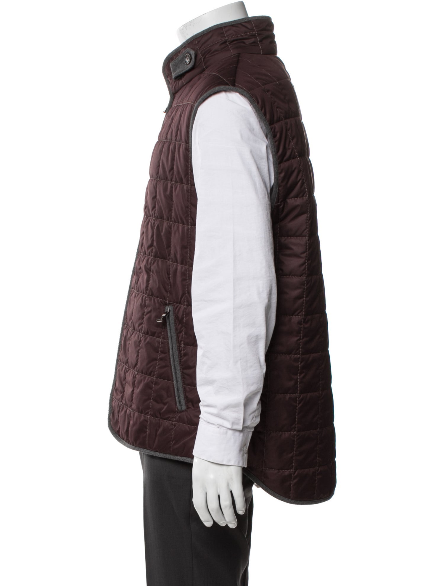 Waterville Vest