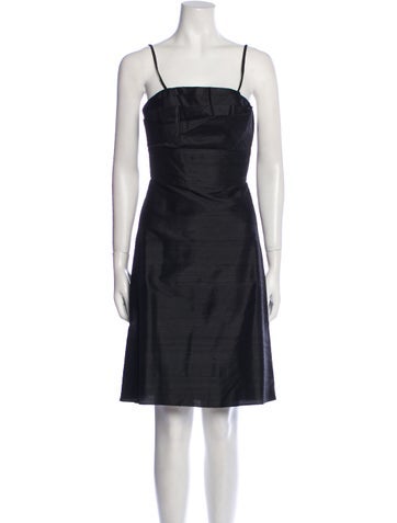 Watters Dresses Silk Mini Dress XS