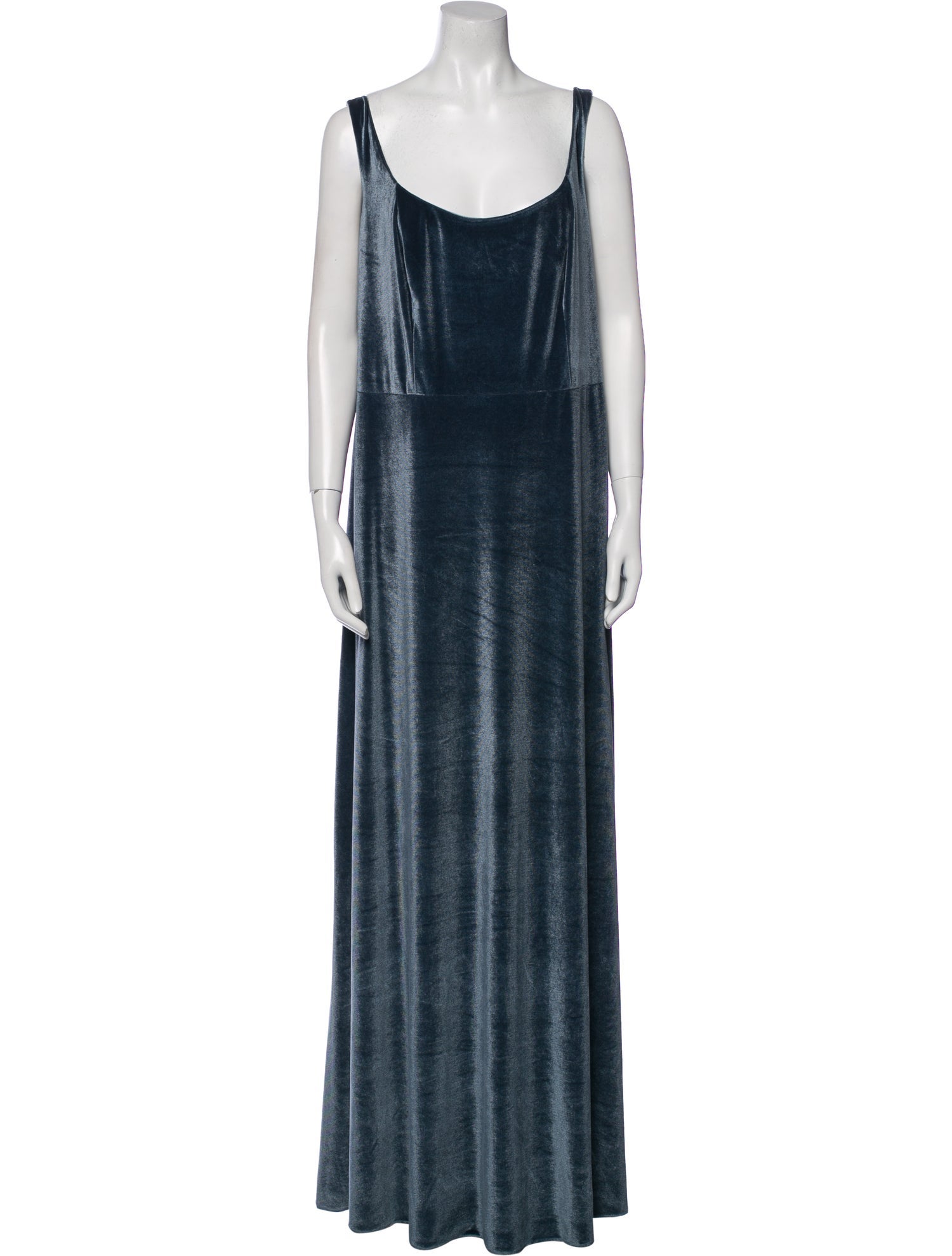 Watters Off-The-Shoulder Long Dress w/ Tags