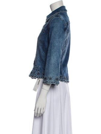Azi Denim Jacket