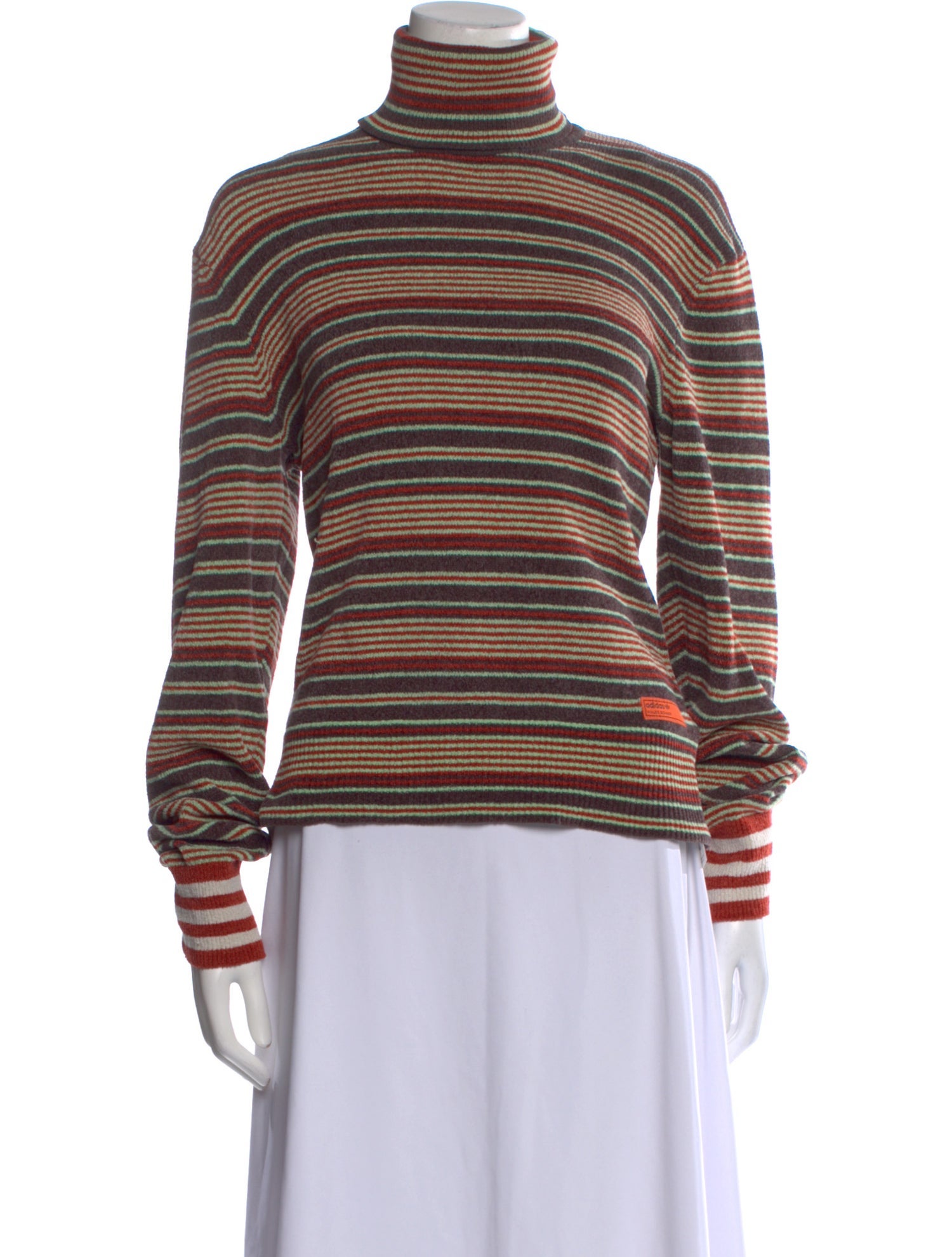 adidas x Wales Bonner Roll Neck Sweater