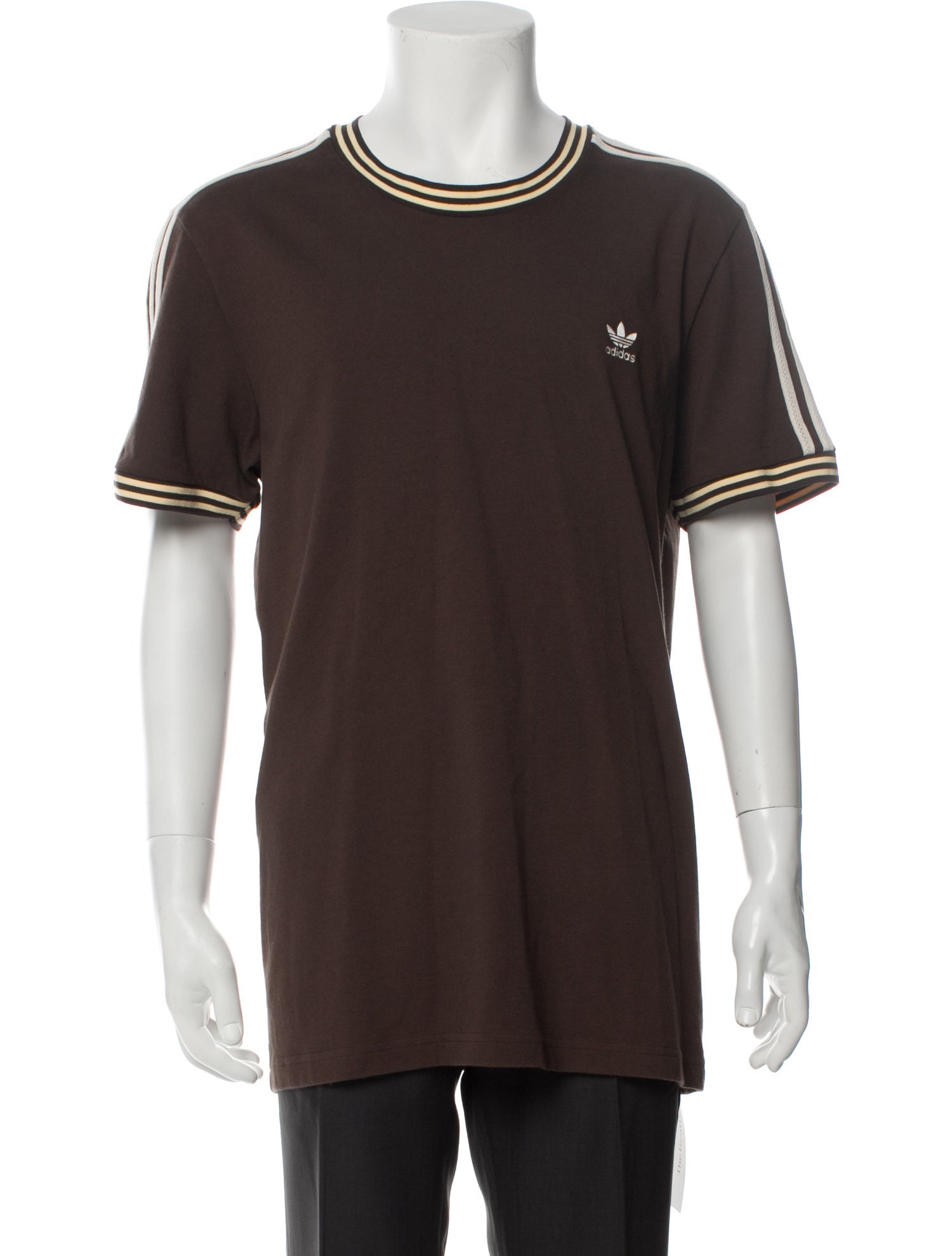 adidas x Wales Bonner Organic Cotton-Jersey T-Shirt - XS