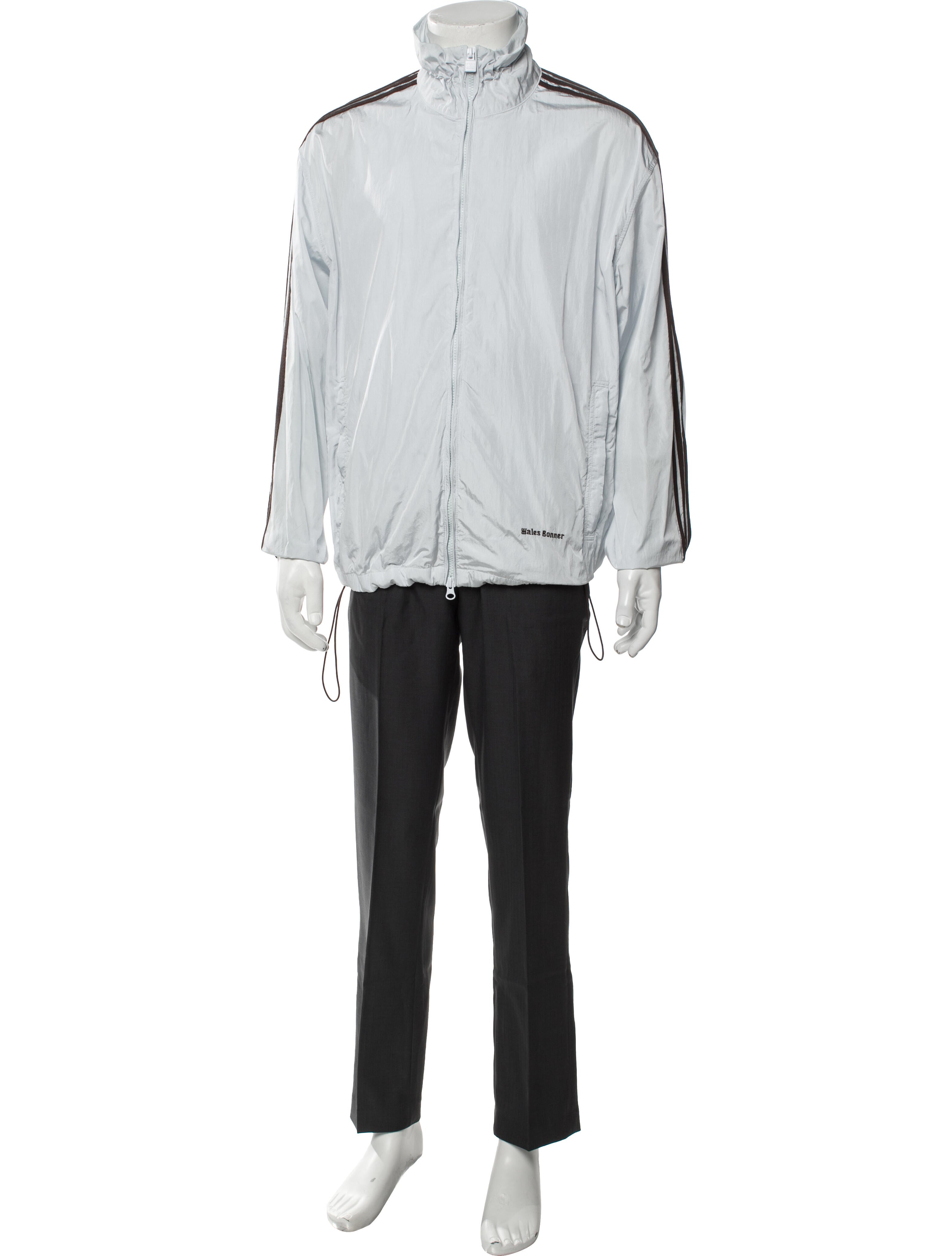 Wales Bonner x adidas Originals Statement Track Nylon Jacket