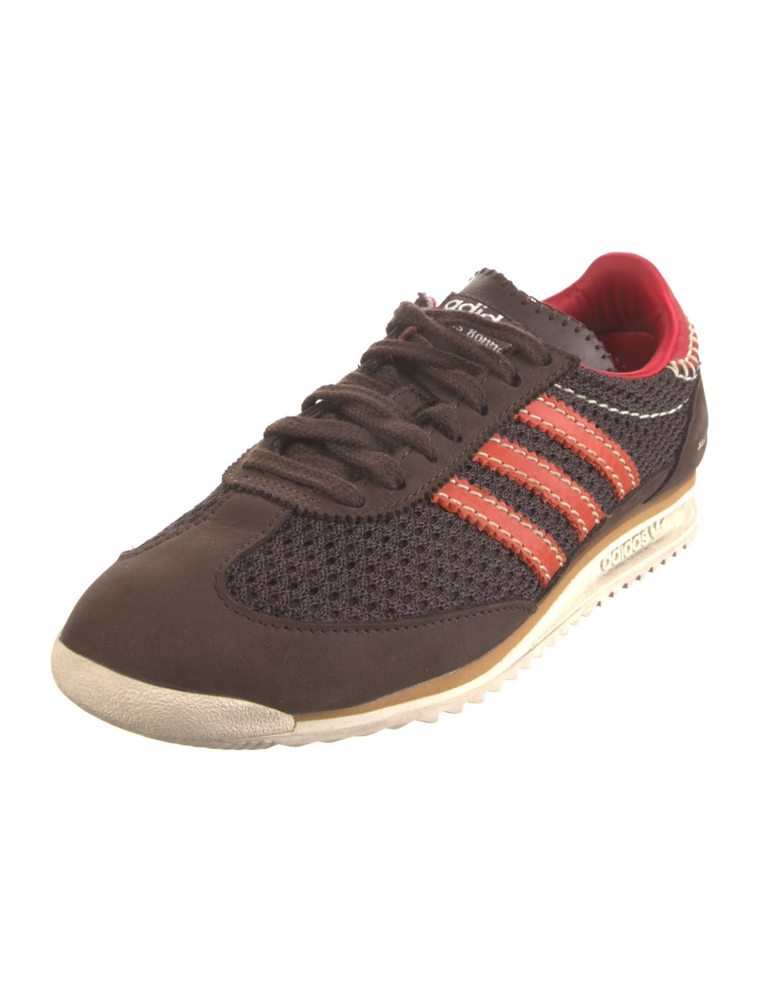Wales Bonner x adidas Originals SL 72 Knit Sneakers