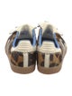 Wales Bonner x adidas Originals Samba 'leopard' Sneakers