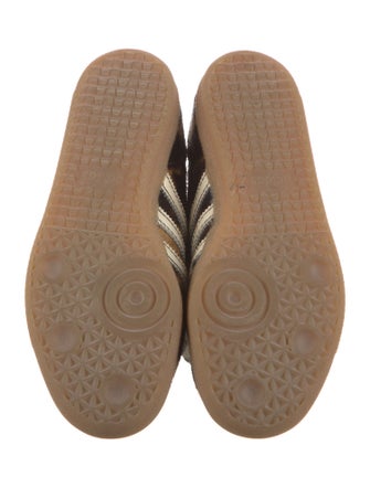 Wales Bonner x adidas Originals Samba 'leopard' Sneakers