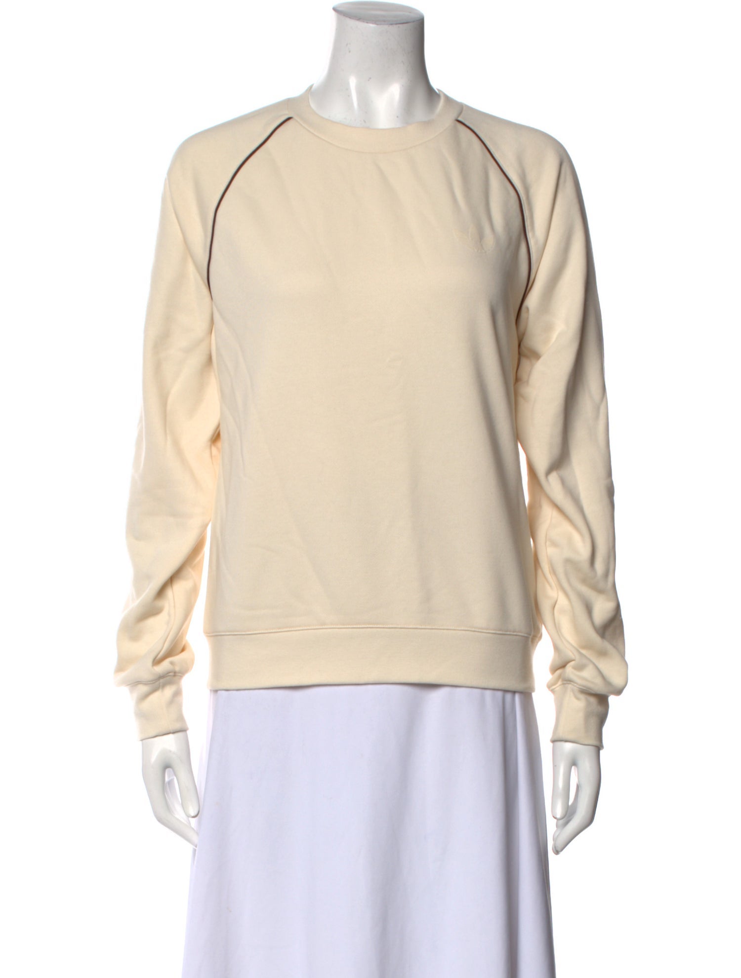 Wales Bonner x adidas Originals Crew Neck Long Sleeve Sweatshirt