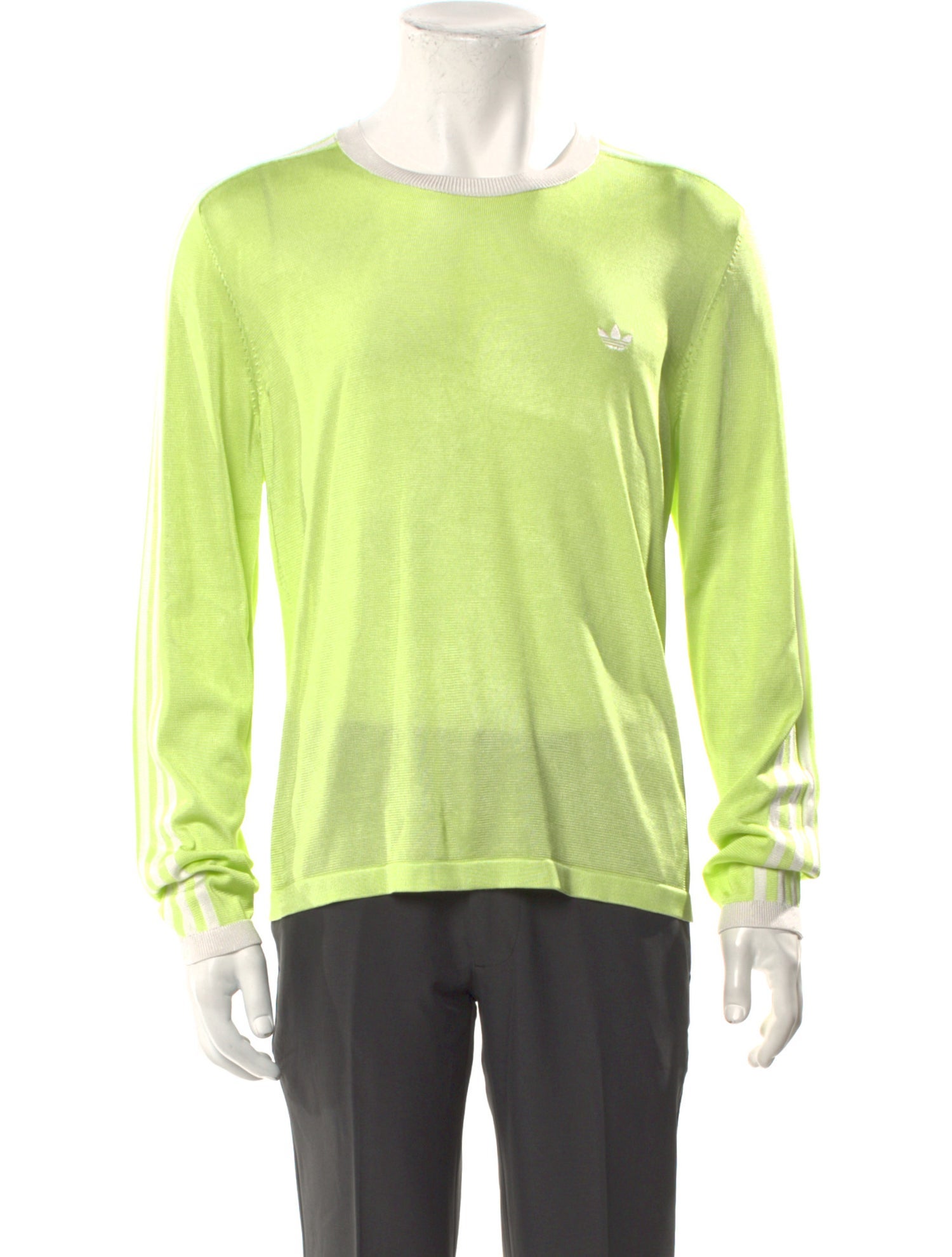 Wales Bonner x adidas Originals Crew Neck Long Sleeve T-Shirt