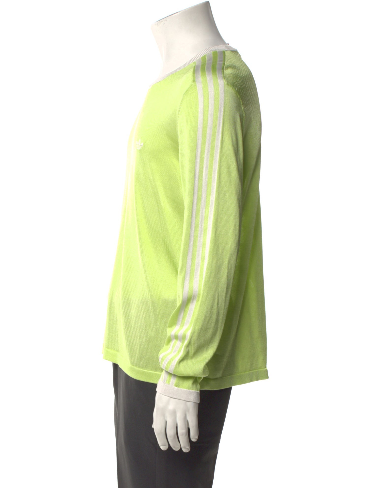 Wales Bonner x adidas Originals Crew Neck Long Sleeve T-Shirt