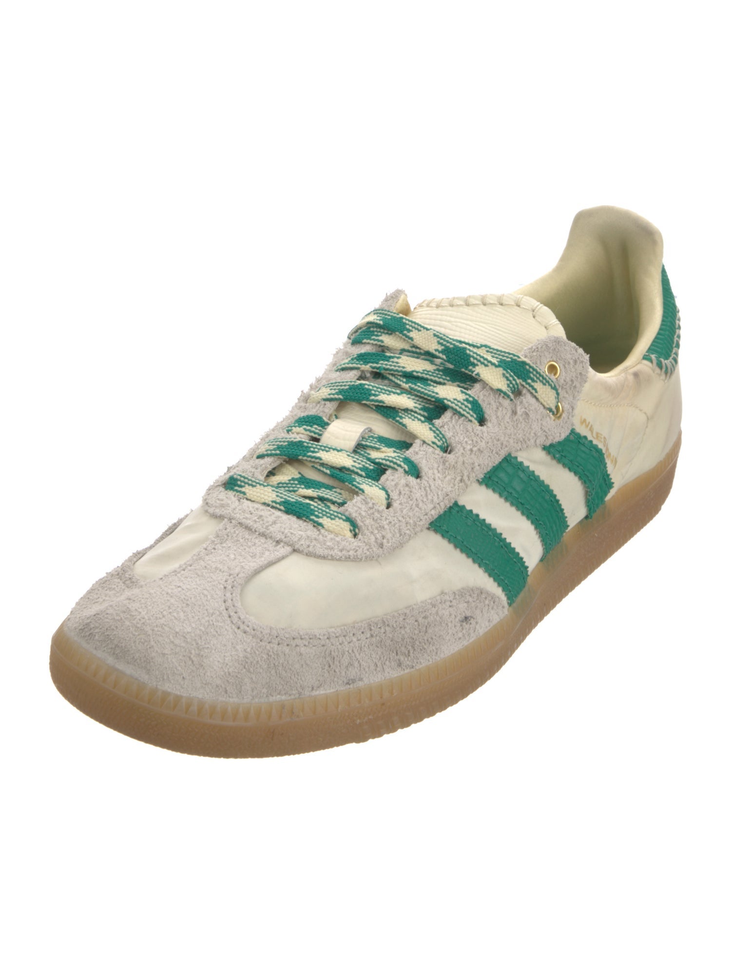 Wales Bonner x adidas Originals 2022 Printed Sneakers