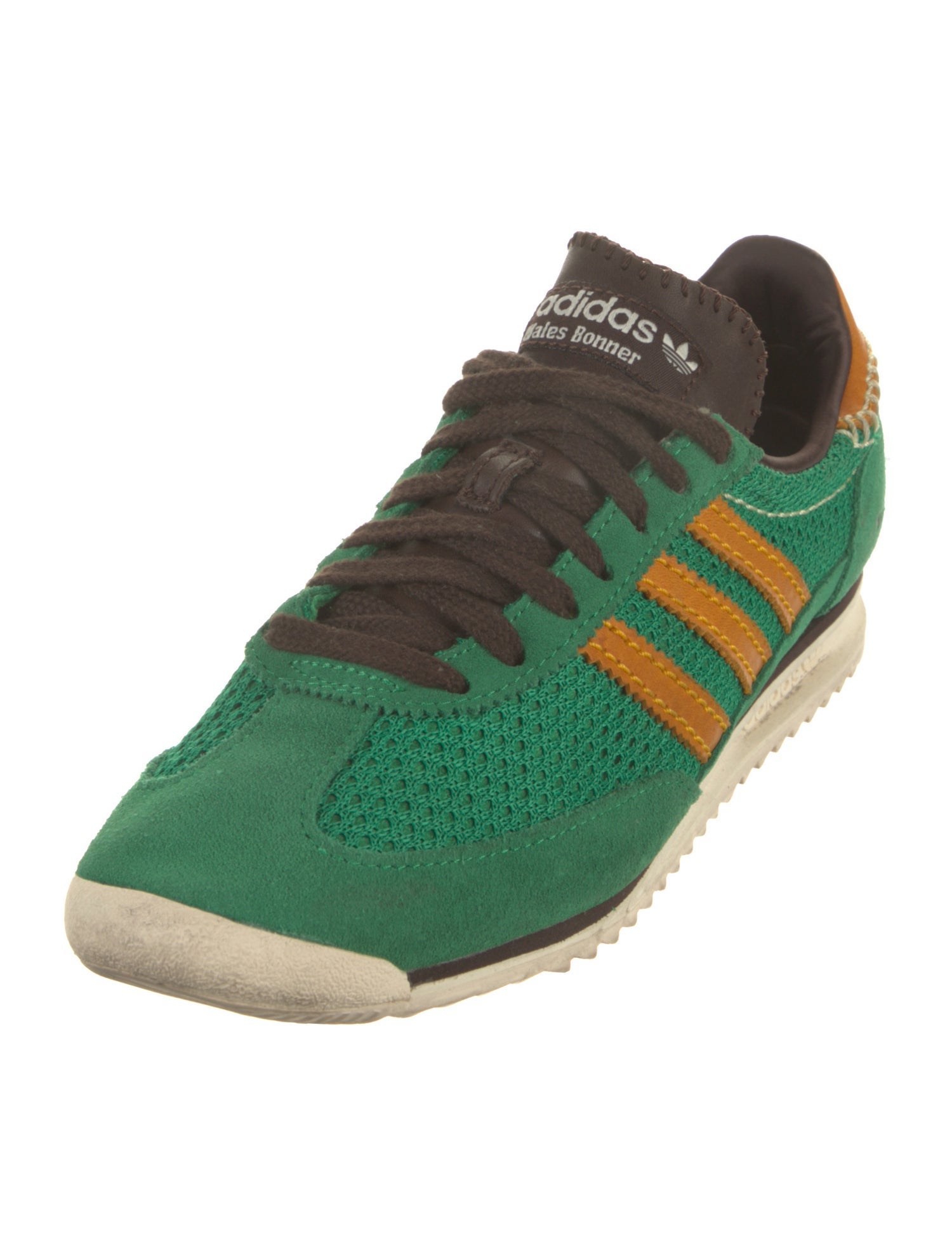 Wales Bonner x adidas Originals SL 72 Knit Sneakers