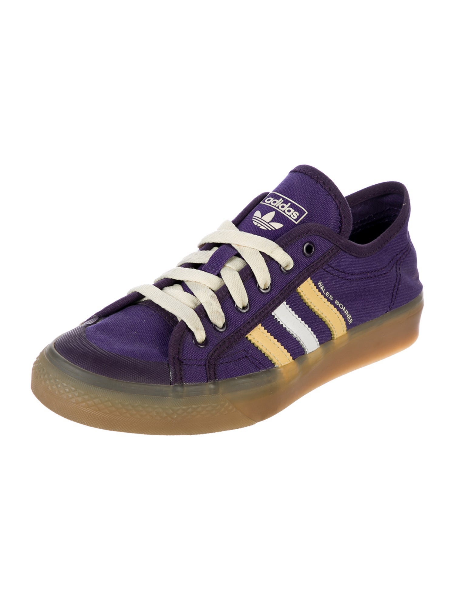 Wales Bonner x adidas Originals Nizza Lo Sneakers