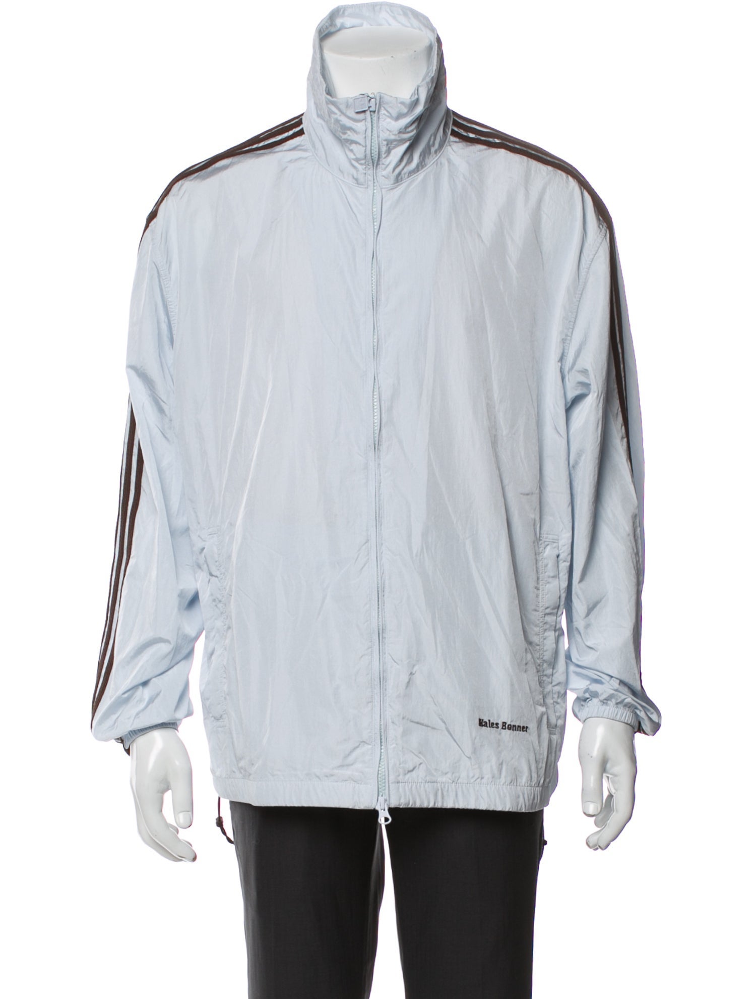 Wales Bonner x adidas Originals Windbreaker