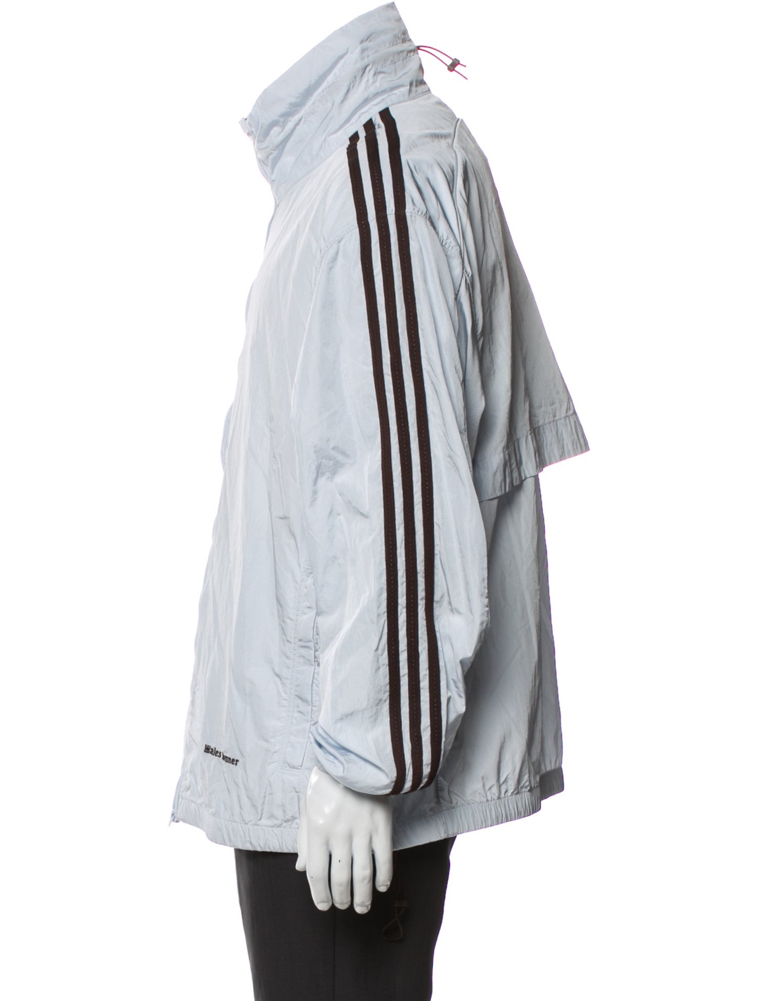 Wales Bonner x adidas Originals Windbreaker