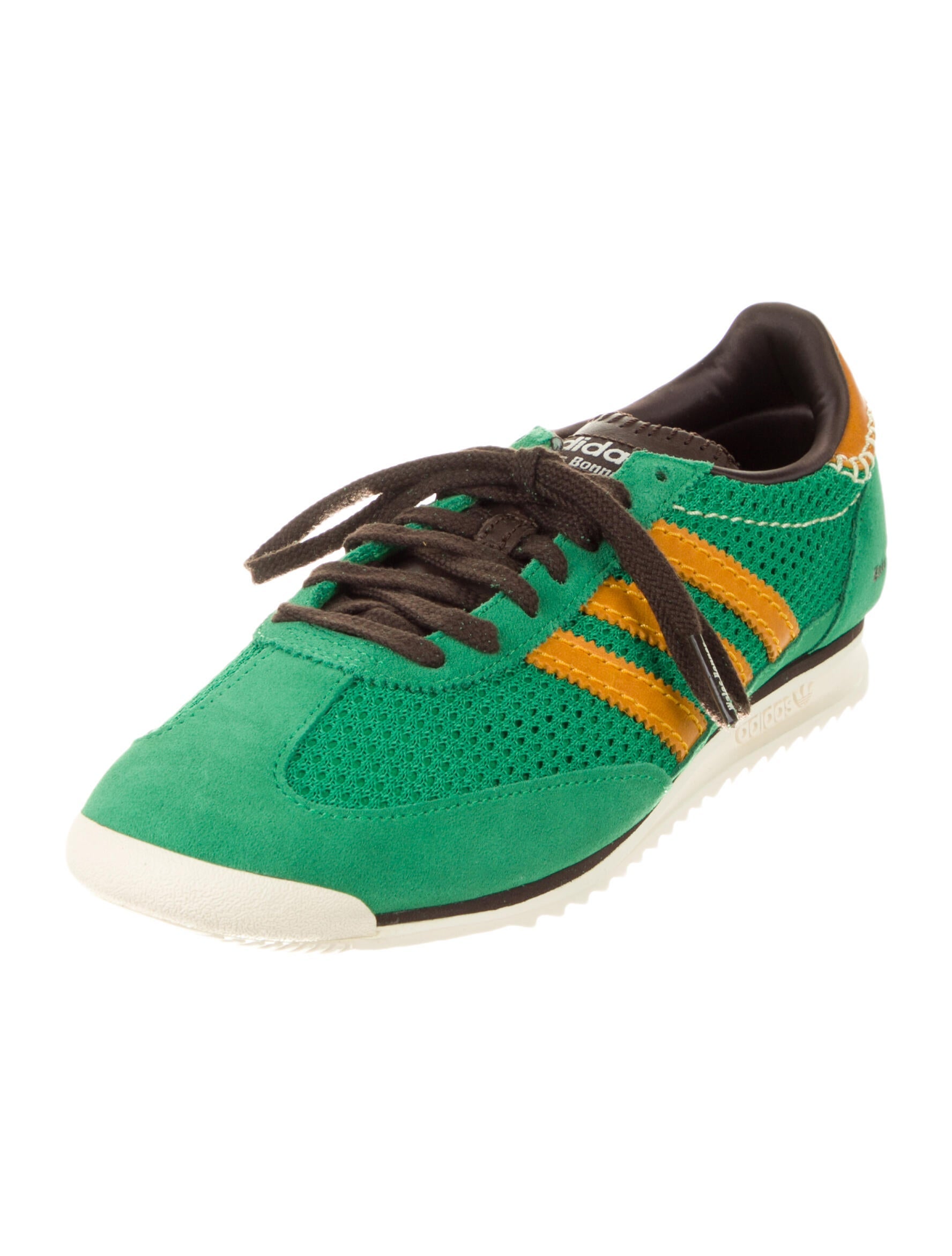 Wales Bonner x adidas Originals Printed Sneakers w/ Tags