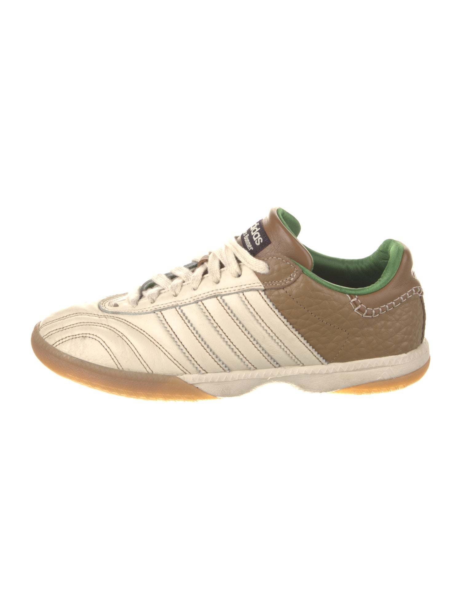 Wales Bonner x adidas Originals Samba Millennium Elena Nappa Sneakers
