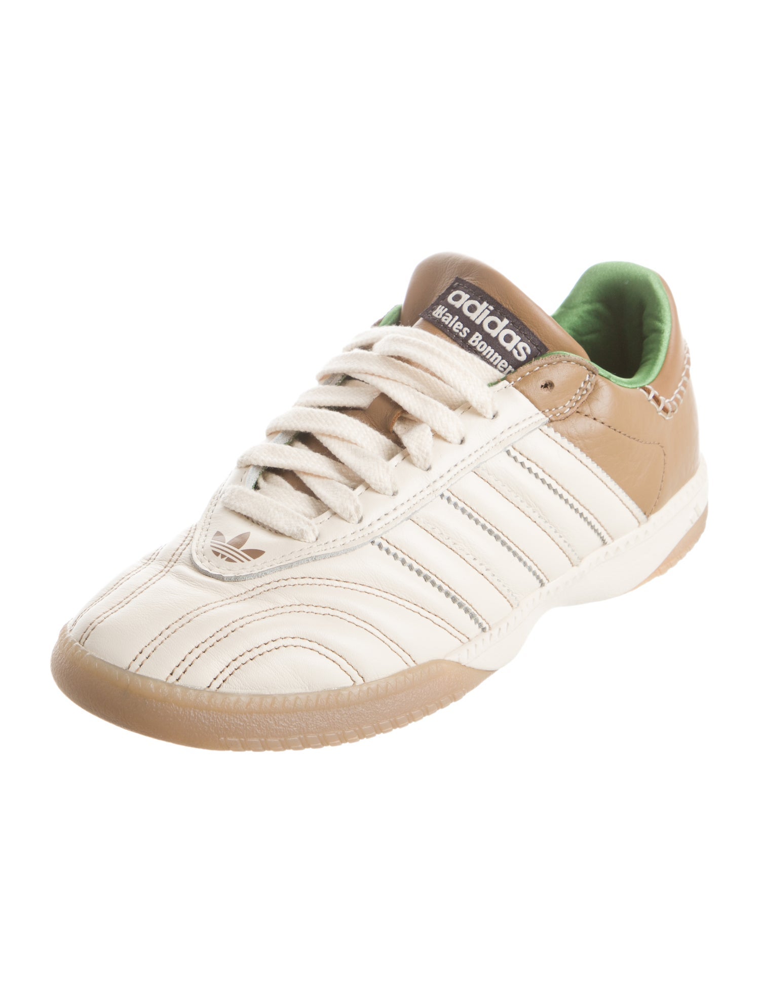 Wales Bonner x adidas Originals Samba Millennium 'Elena Nappa' Athletic Sneakers