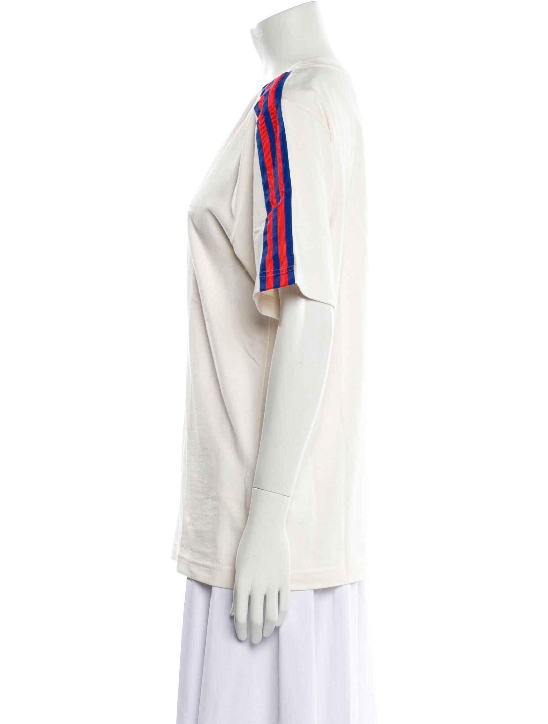 Wales Bonner x adidas Originals Crew Neck Short Sleeve T-Shirt