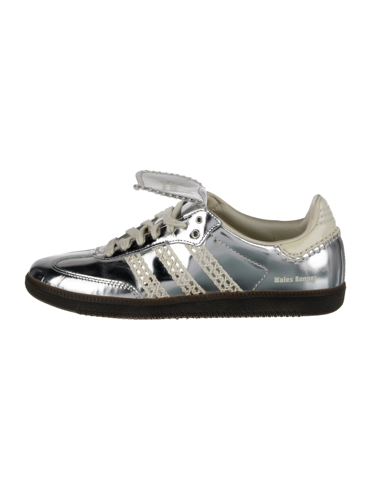 Wales Bonner x adidas Originals 2023 Leather Sneakers