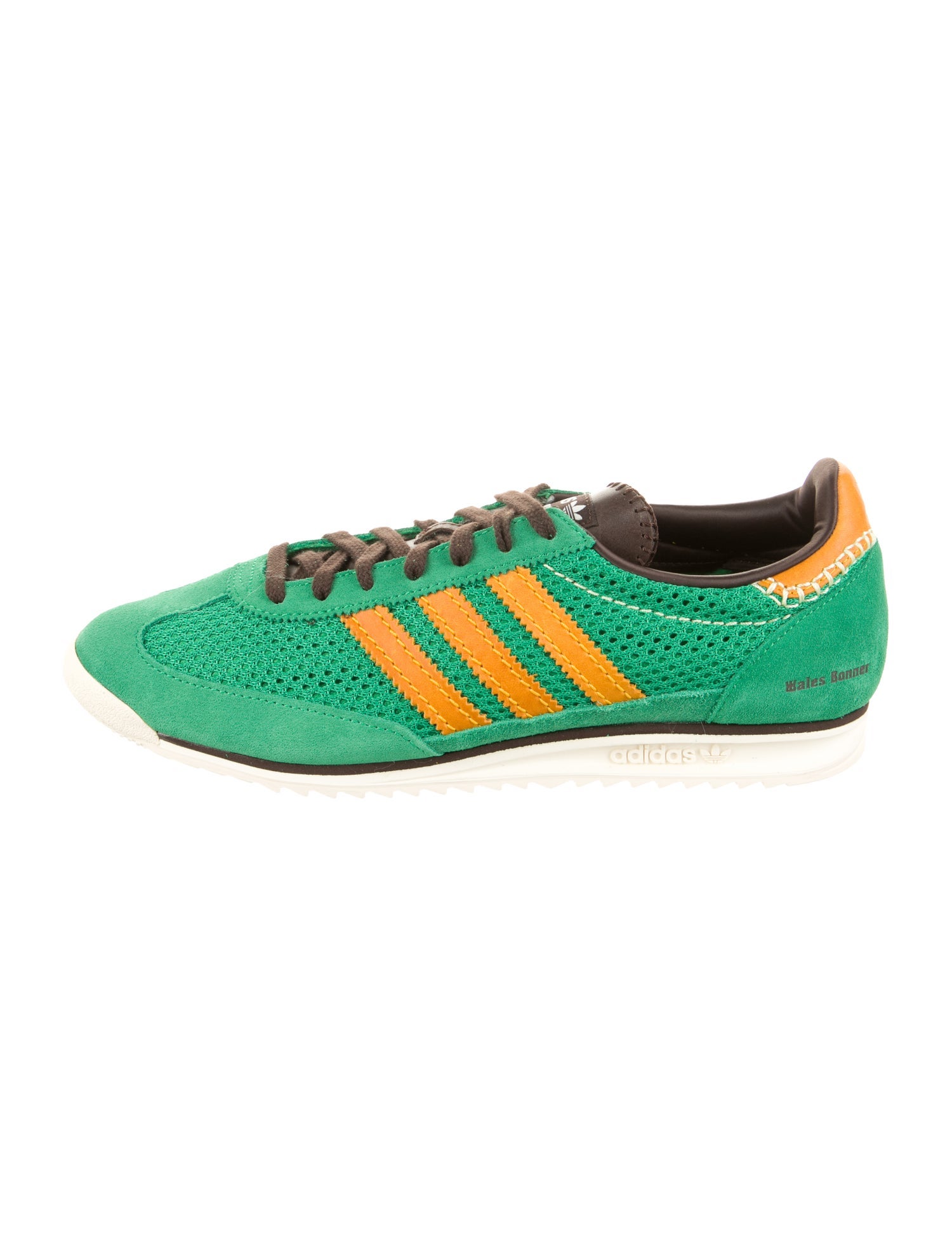 Wales Bonner x adidas Originals SL72 Knit Sneakers