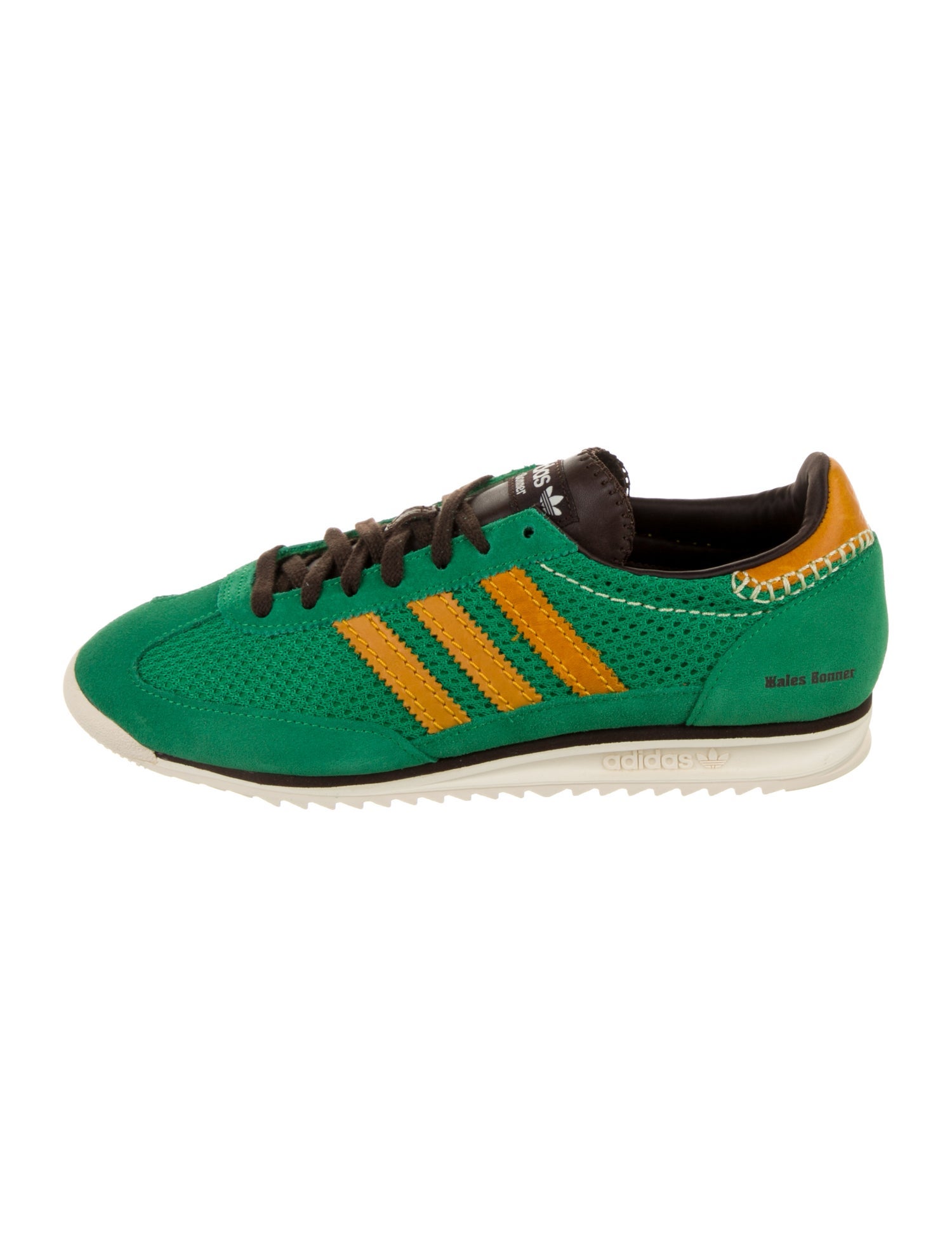 Wales Bonner x adidas Originals SL72 Knit Sneakers