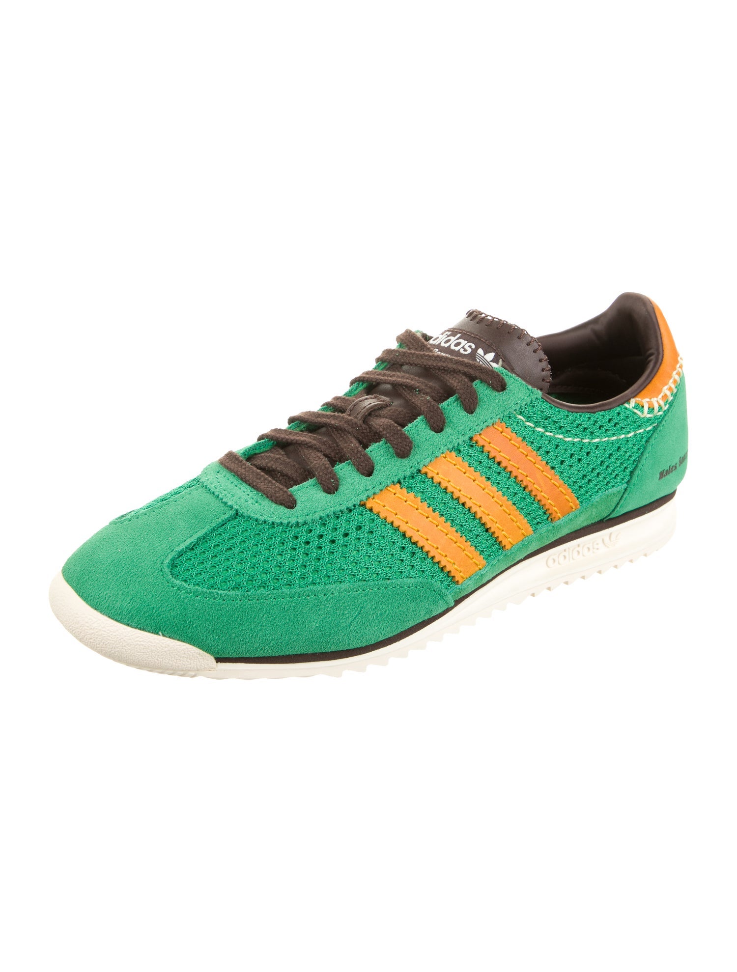 Wales Bonner x adidas Originals SL72 Knit Athletic Sneakers w/ Tags