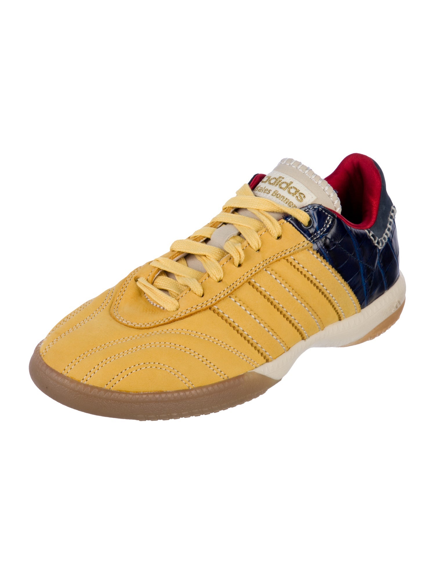 Wales Bonner x adidas Originals Samba Millennium Sneakers