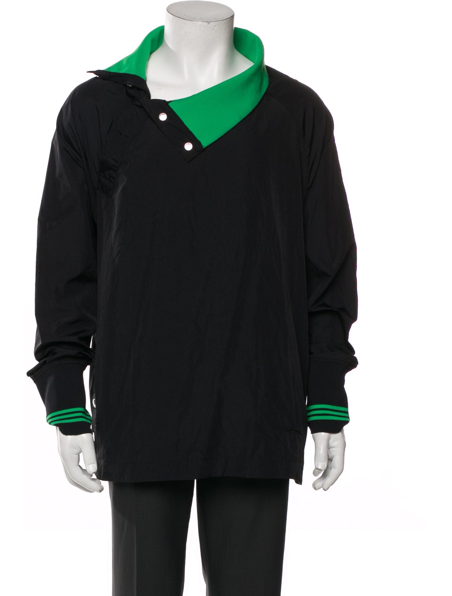 Wales Bonner x adidas Originals Graphic Print Parka w/ Tags