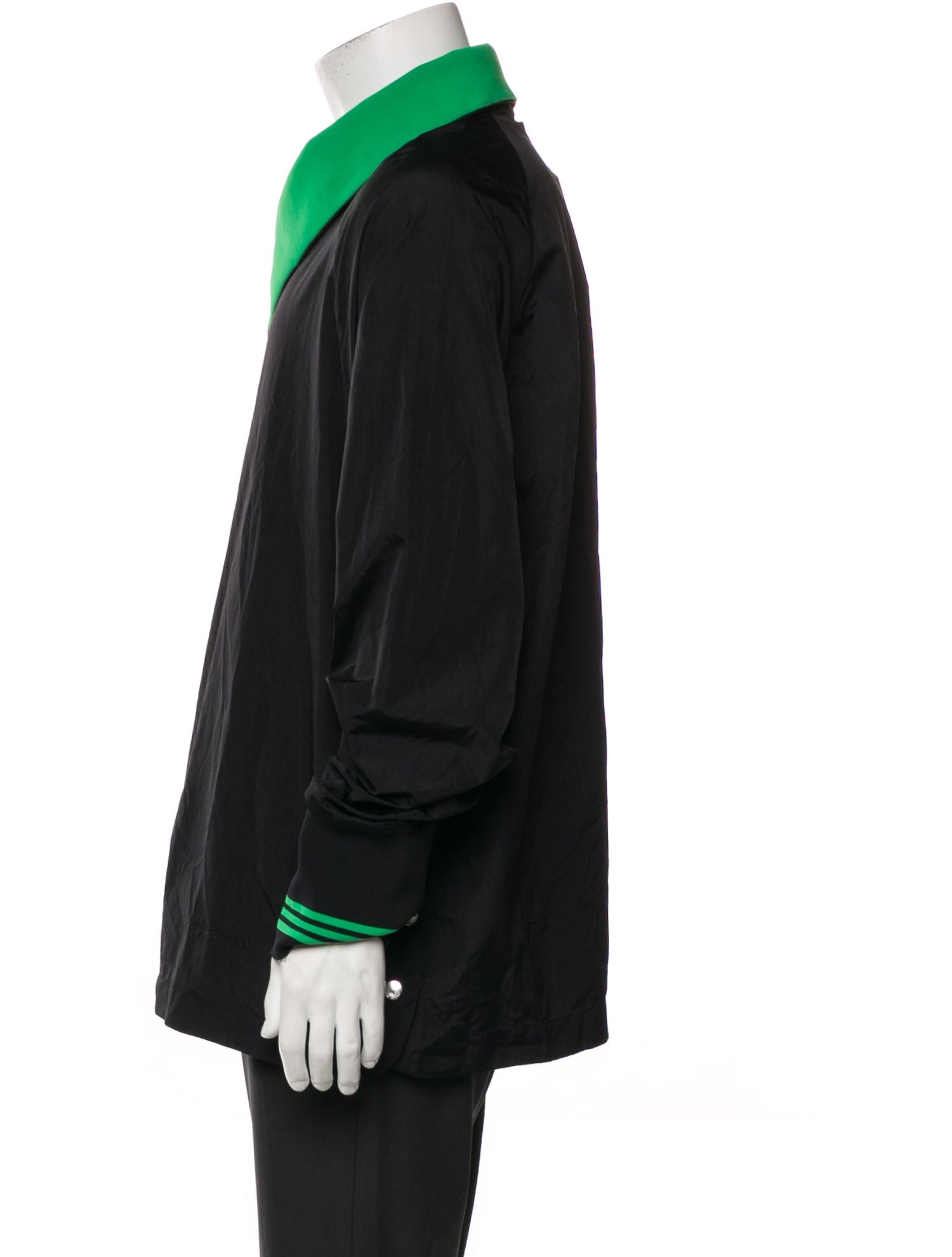 Wales Bonner x adidas Originals Graphic Print Parka w/ Tags