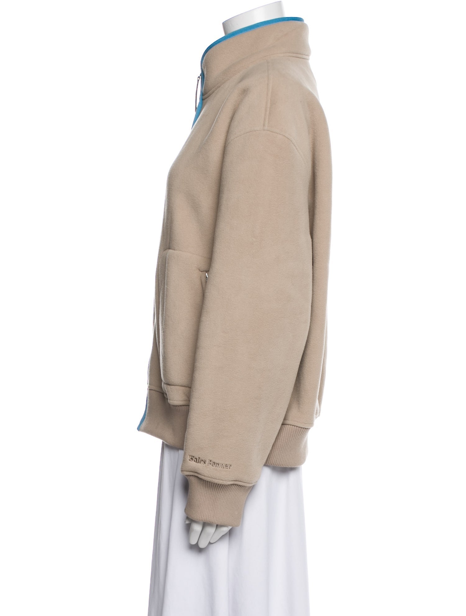 Wales Bonner x adidas Originals Bomber Jacket