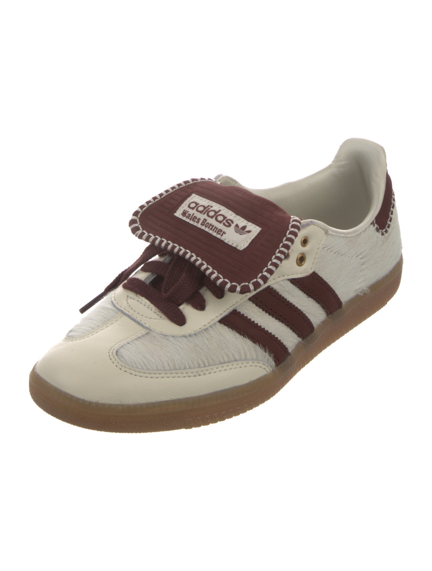 Wales Bonner x adidas Originals 2023 Ponyhair Sneakers w/ Tags