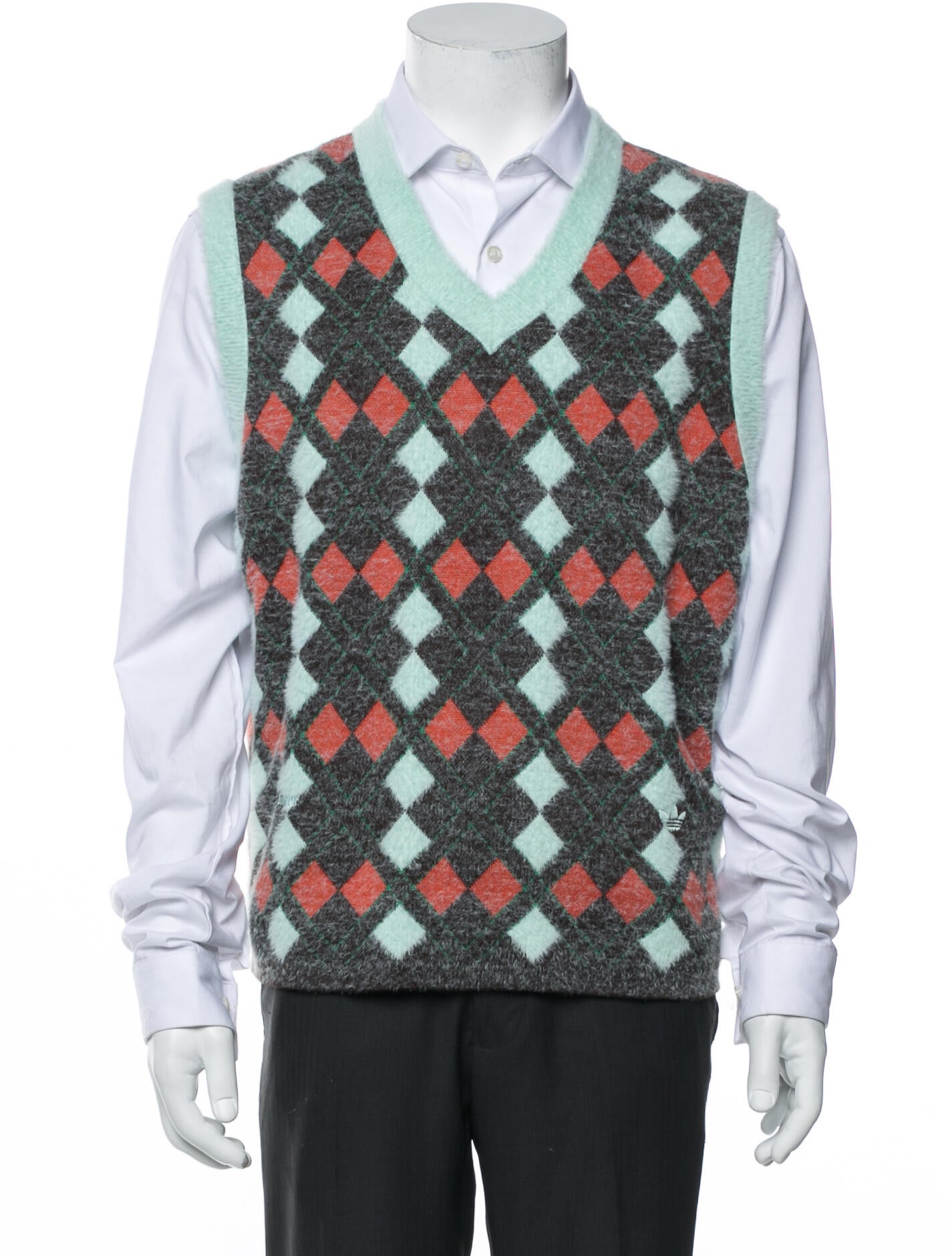 Wales Bonner x adidas Originals Printed Vest