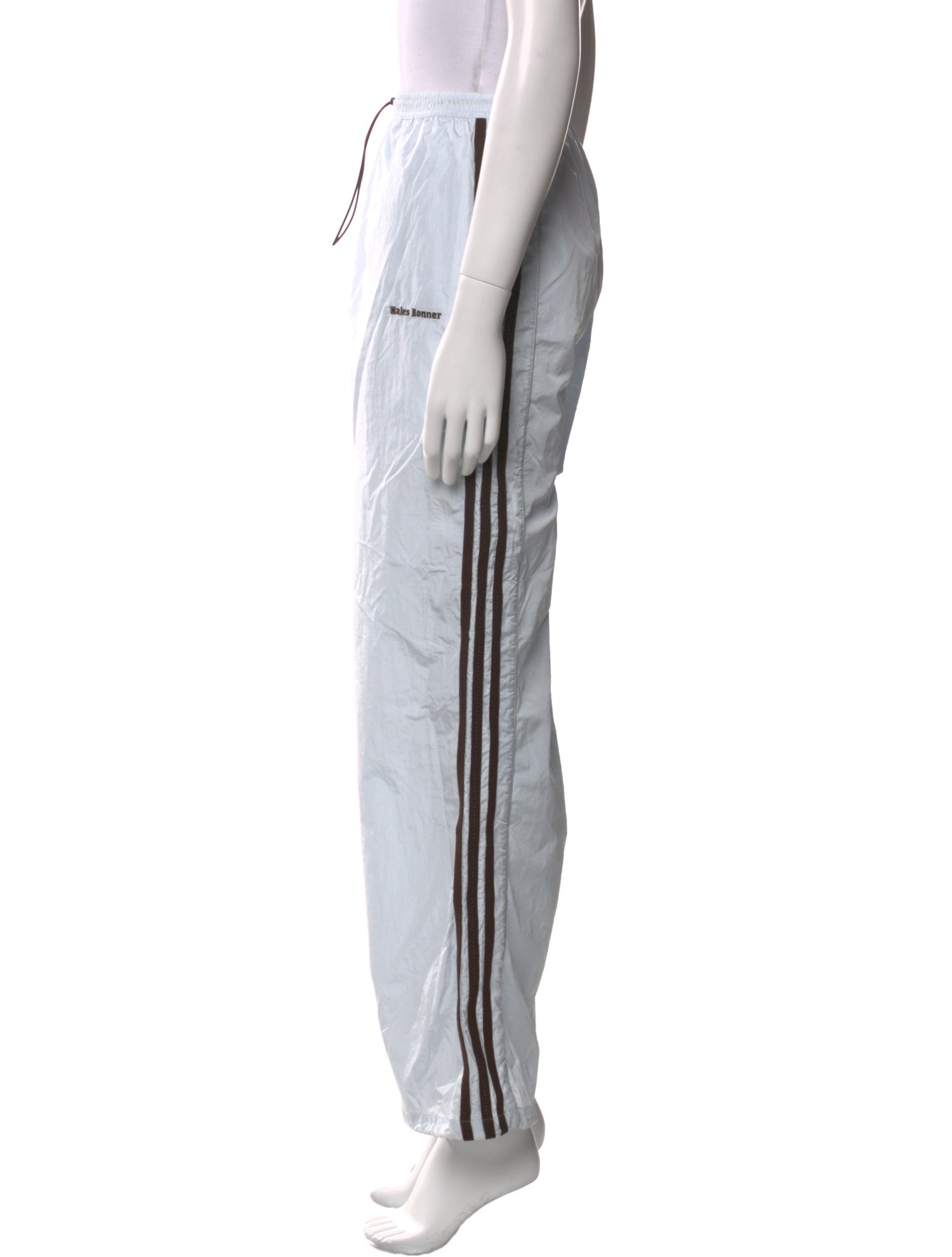 Wales Bonner x adidas Originals Wide Leg Pants